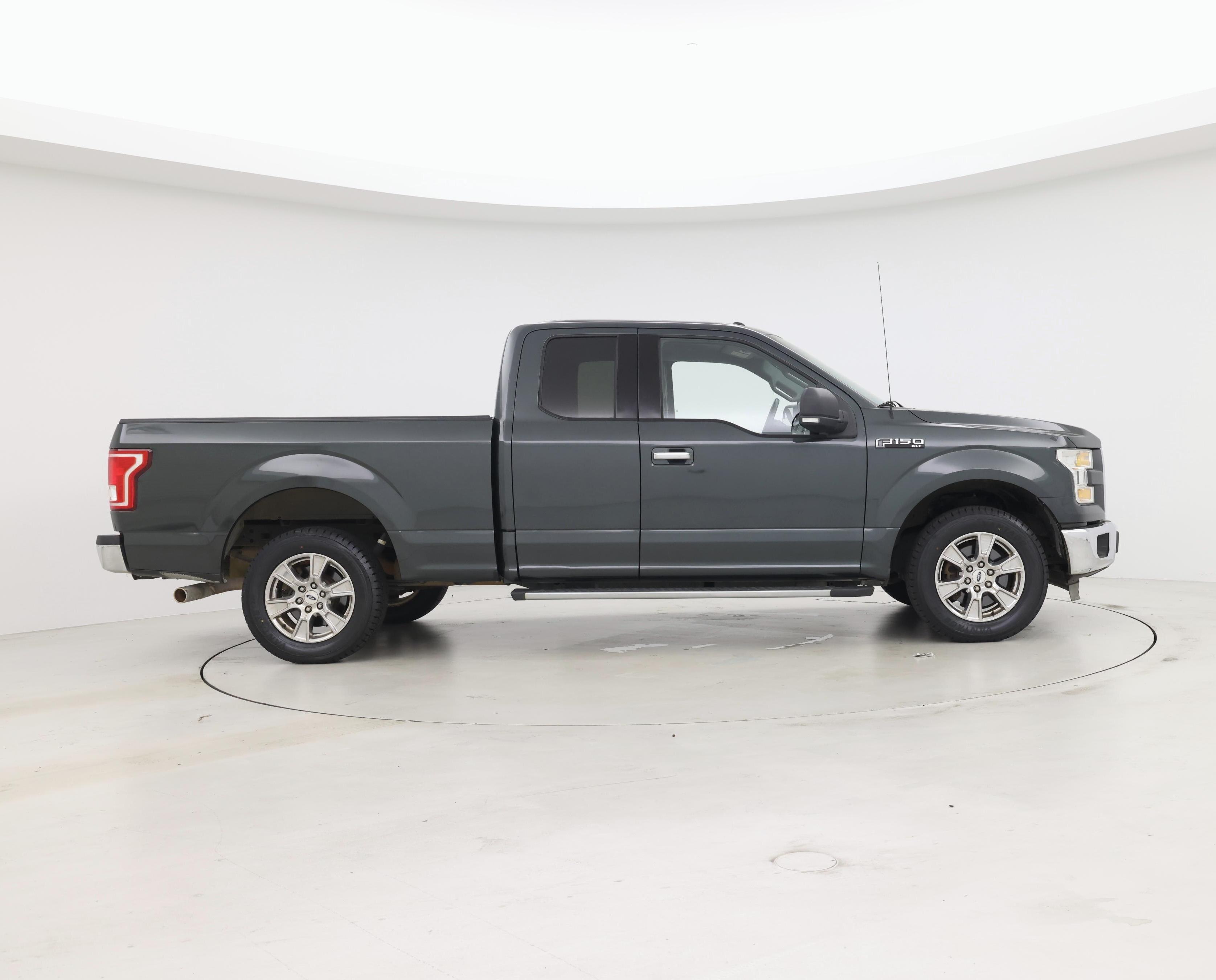 Thumbnail: 2015 Ford F-150 - 7