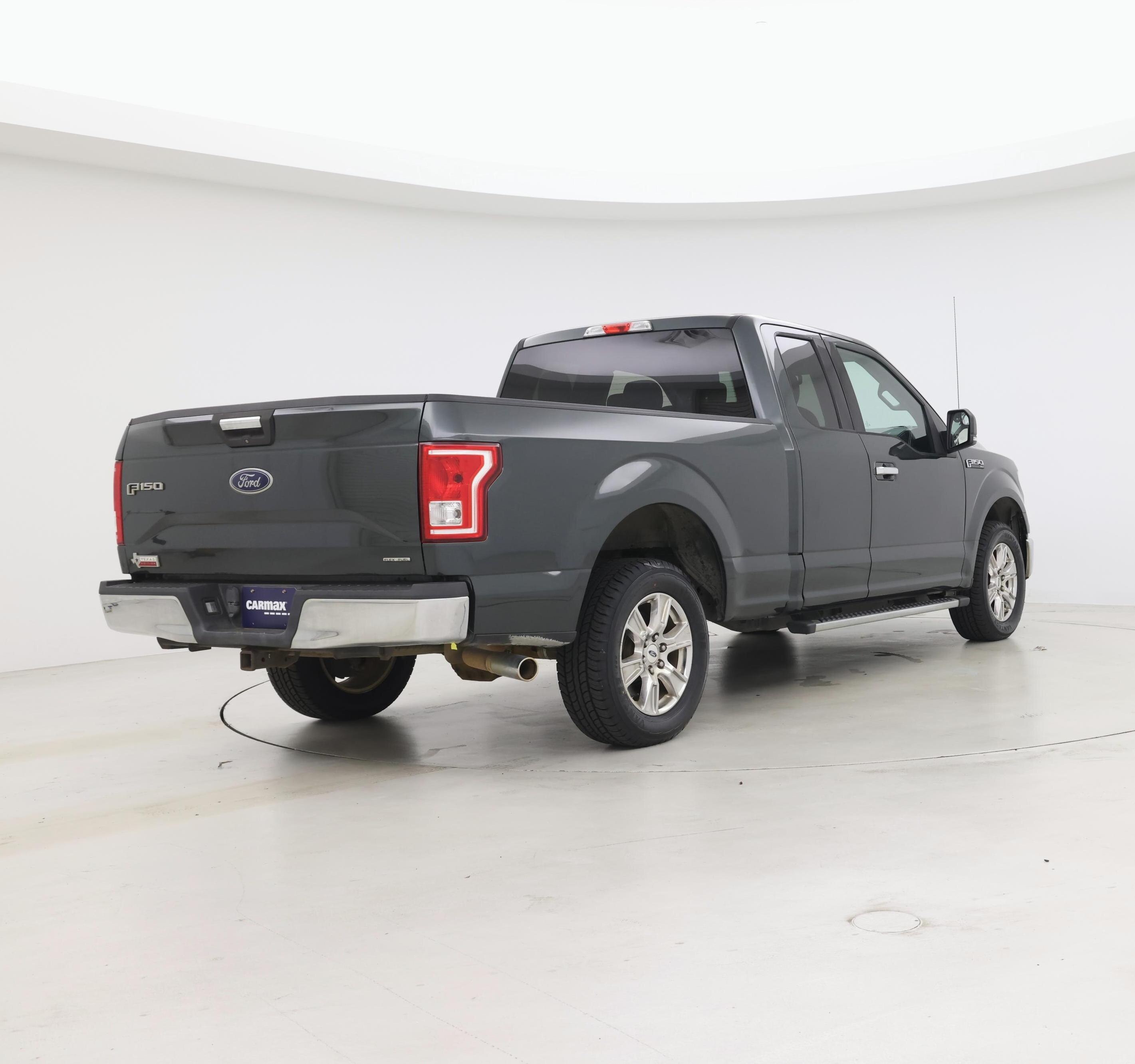 Thumbnail: 2015 Ford F-150 - 8