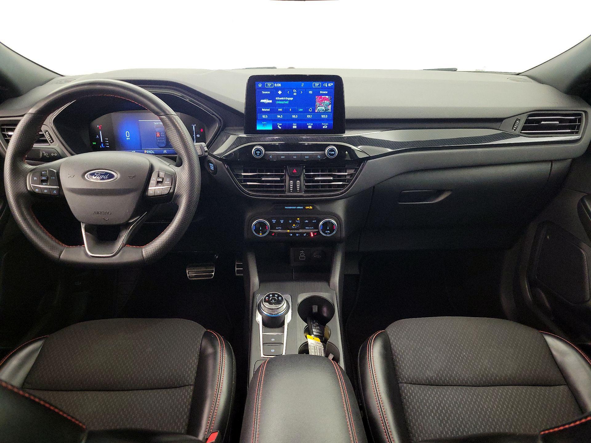 Thumbnail: 2024 Ford Escape - 9