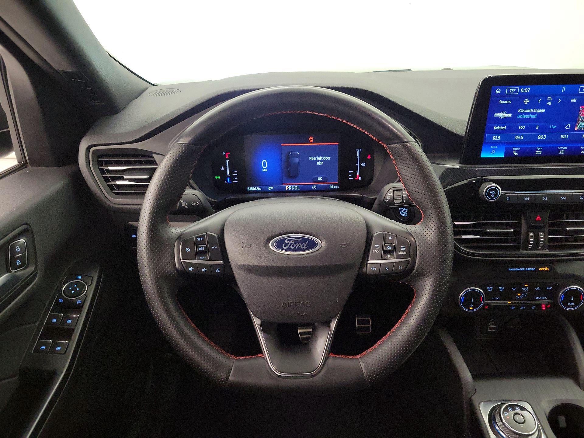 Thumbnail: 2024 Ford Escape - 10