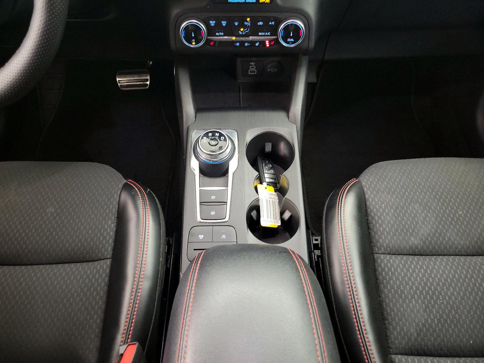 Thumbnail: 2024 Ford Escape - 17