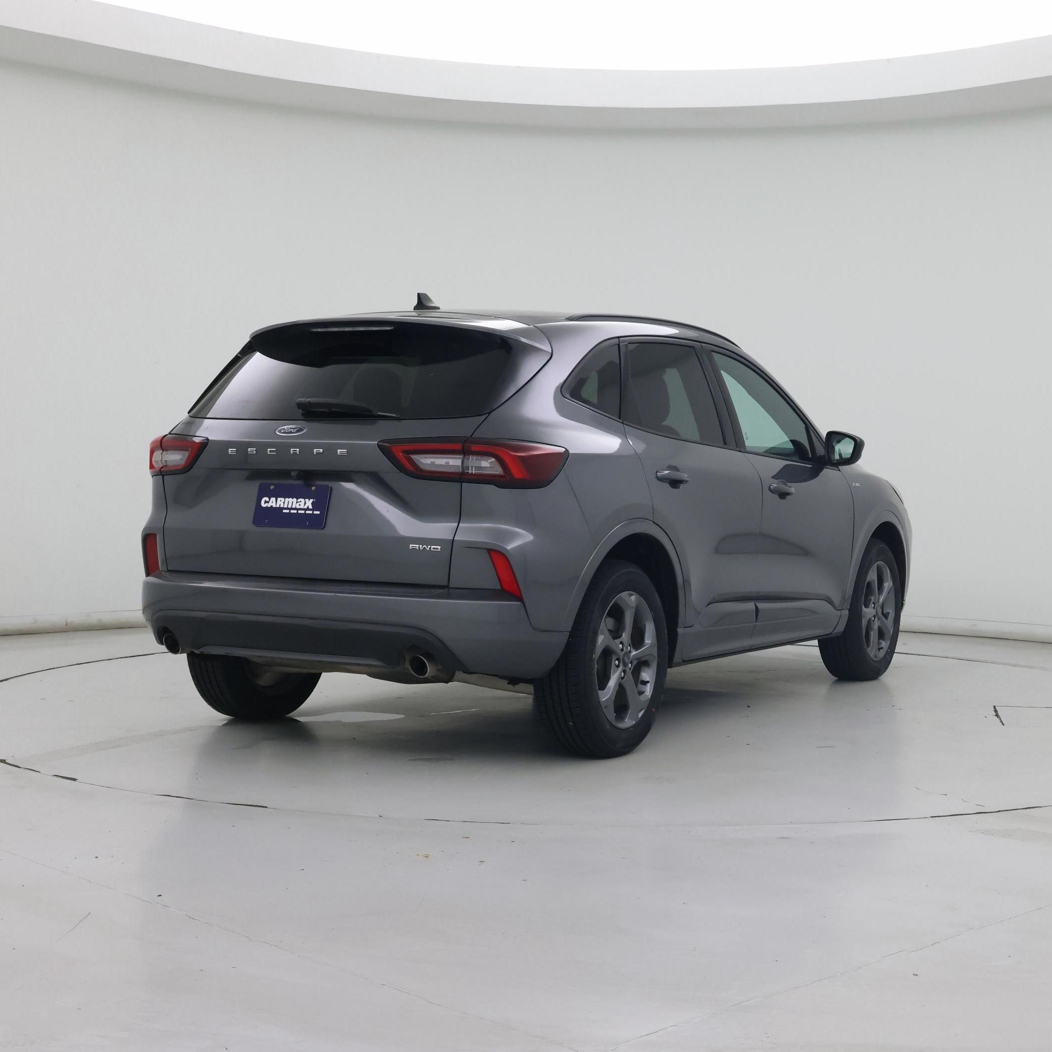 Thumbnail: 2024 Ford Escape - 8