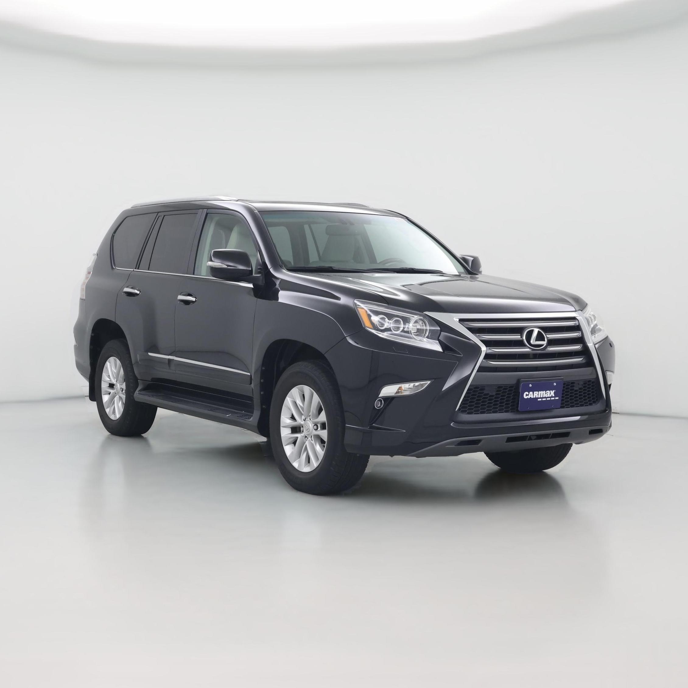 Thumbnail: 2015 Lexus GX - 1