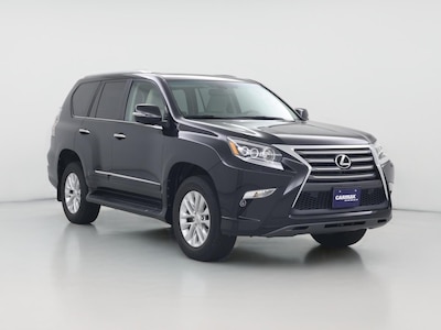 2015 Lexus GX 460