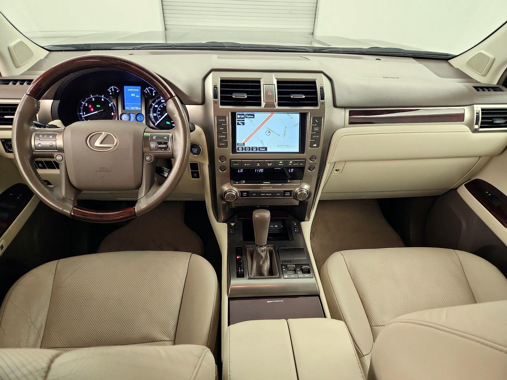 Thumbnail: 2015 Lexus GX - 9