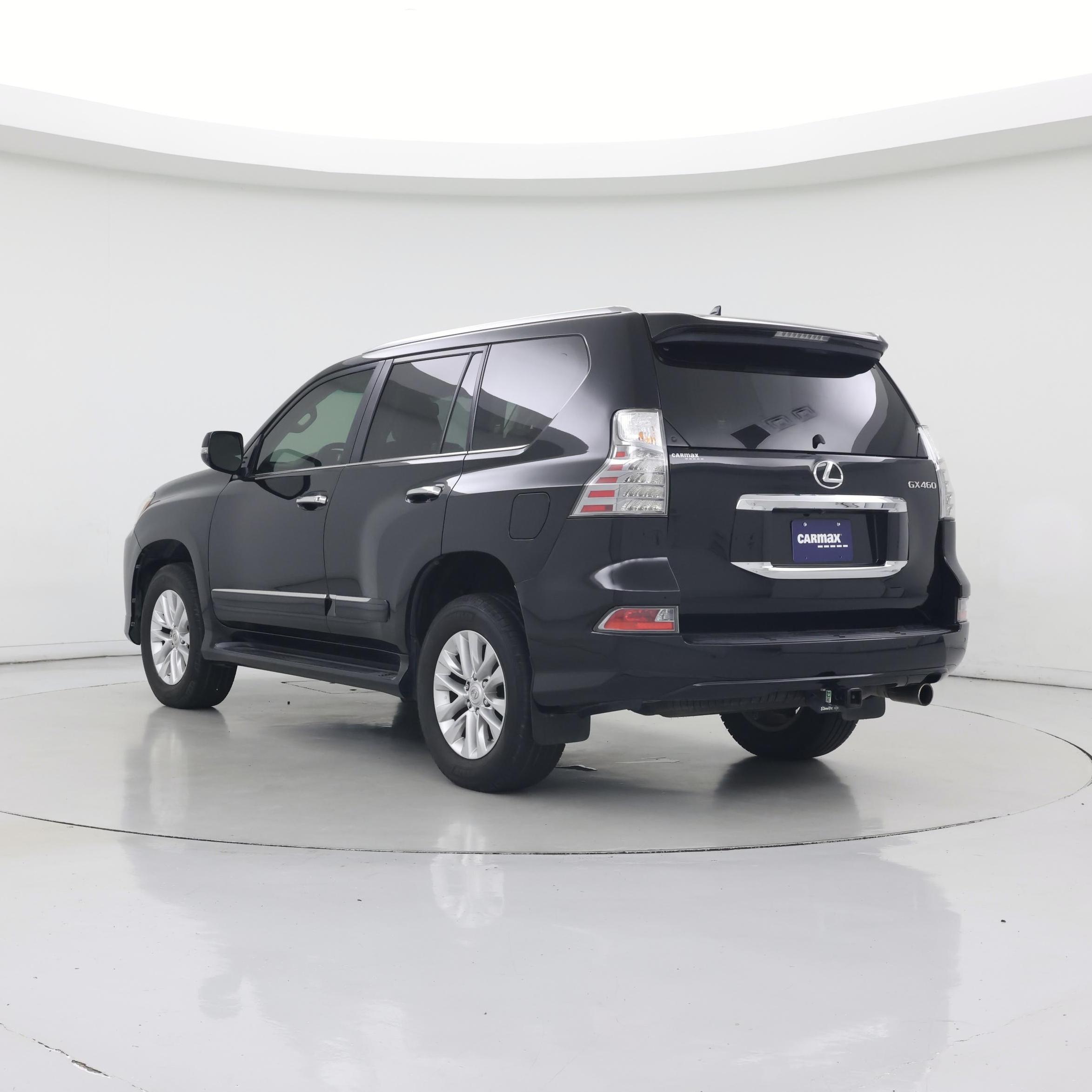 Thumbnail: 2015 Lexus GX - 2