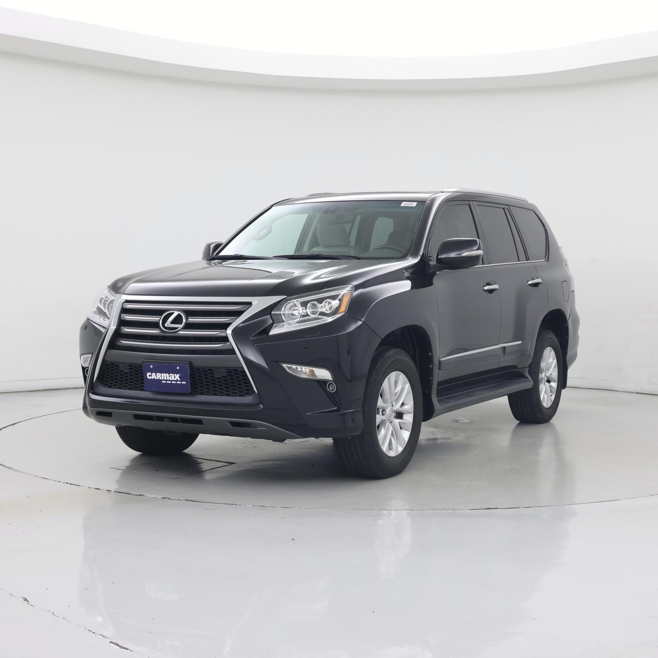 Thumbnail: 2015 Lexus GX - 4