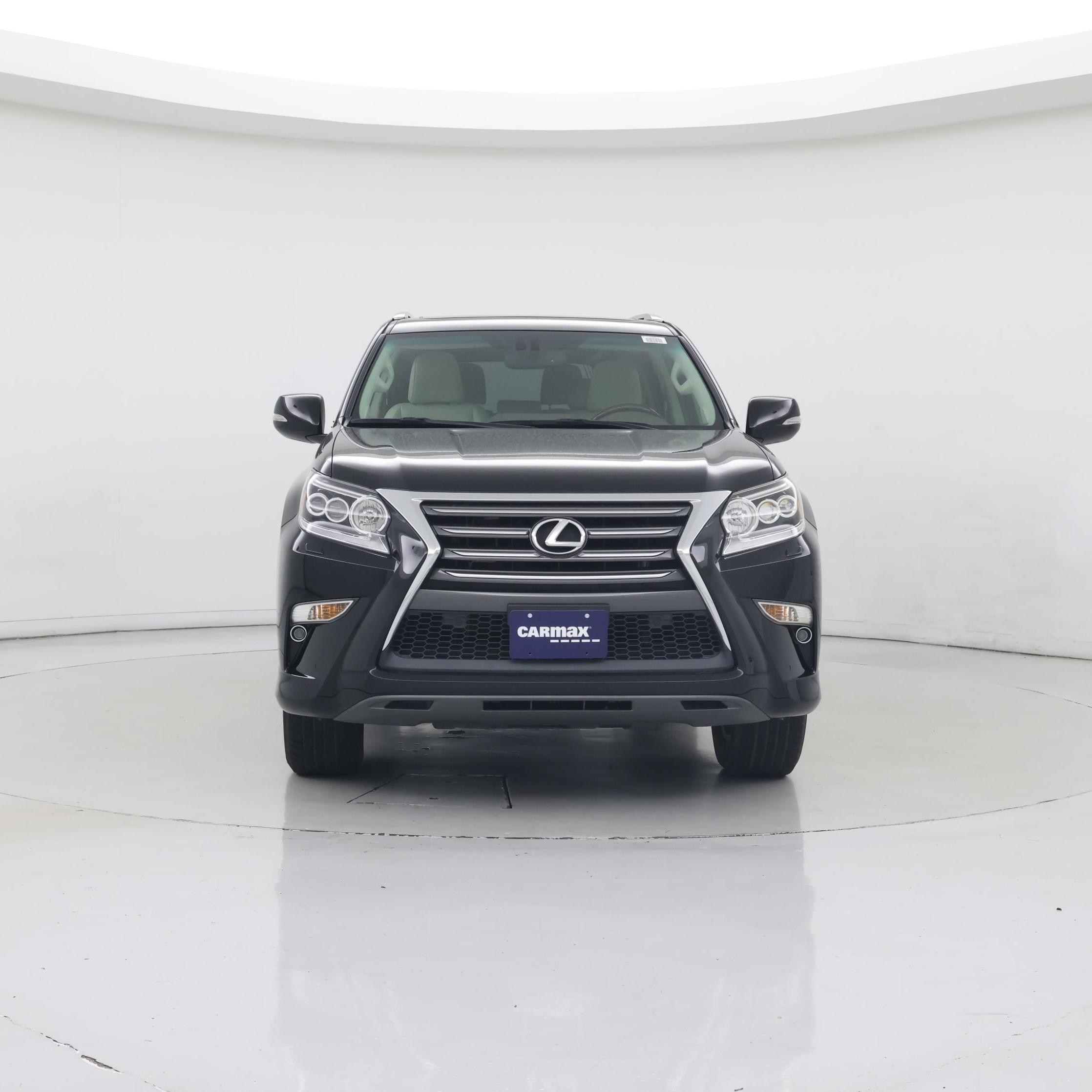 Thumbnail: 2015 Lexus GX - 5