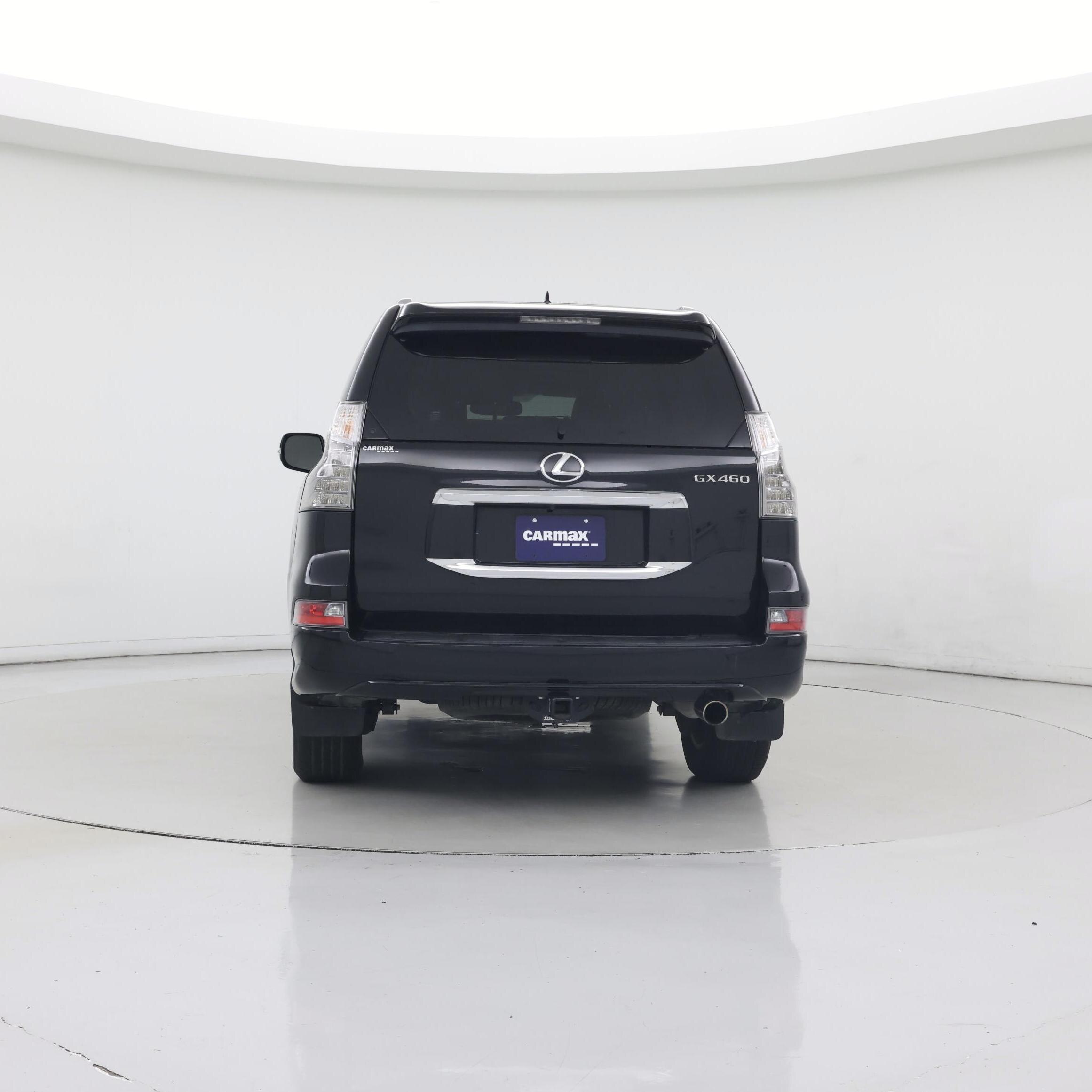 Thumbnail: 2015 Lexus GX - 6