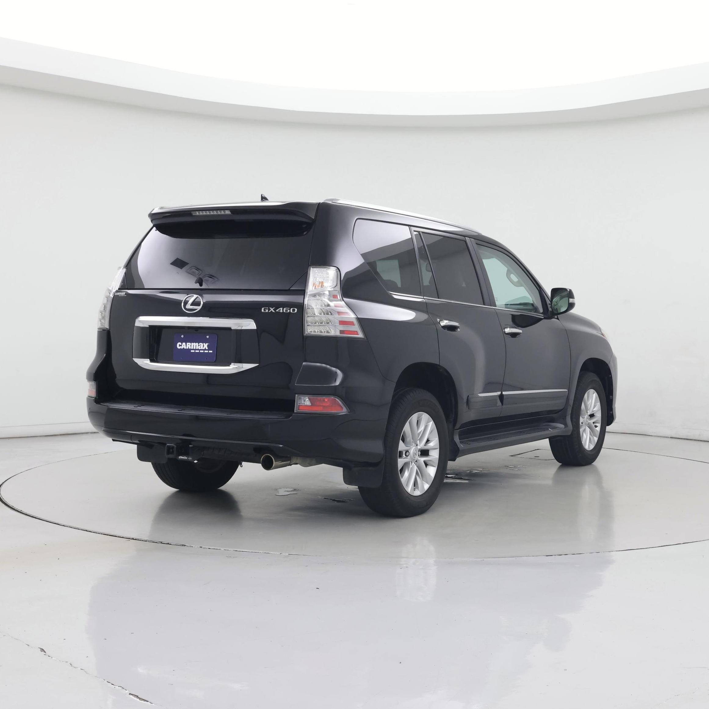 Thumbnail: 2015 Lexus GX - 8