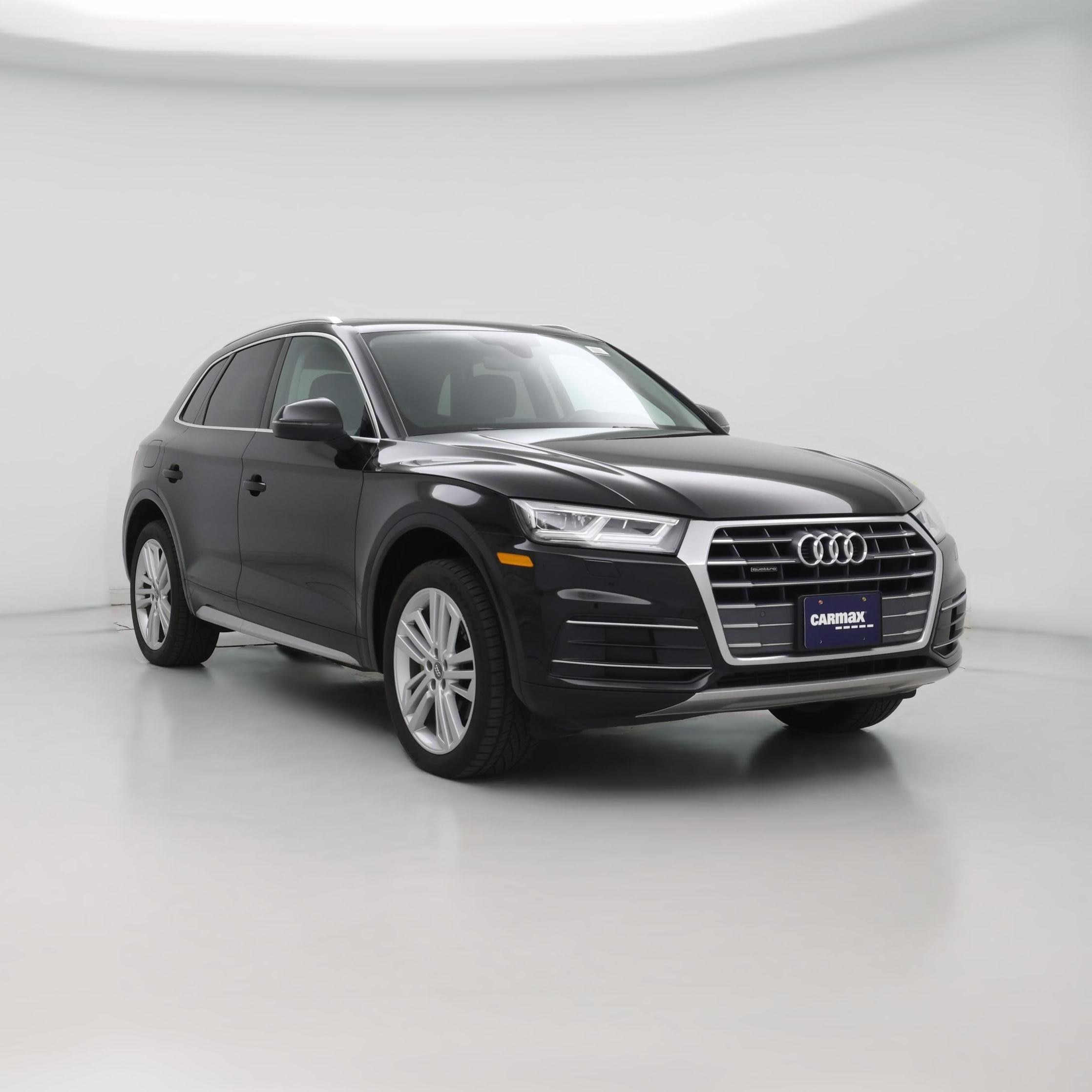 Thumbnail: 2018 Audi Q5 - 1