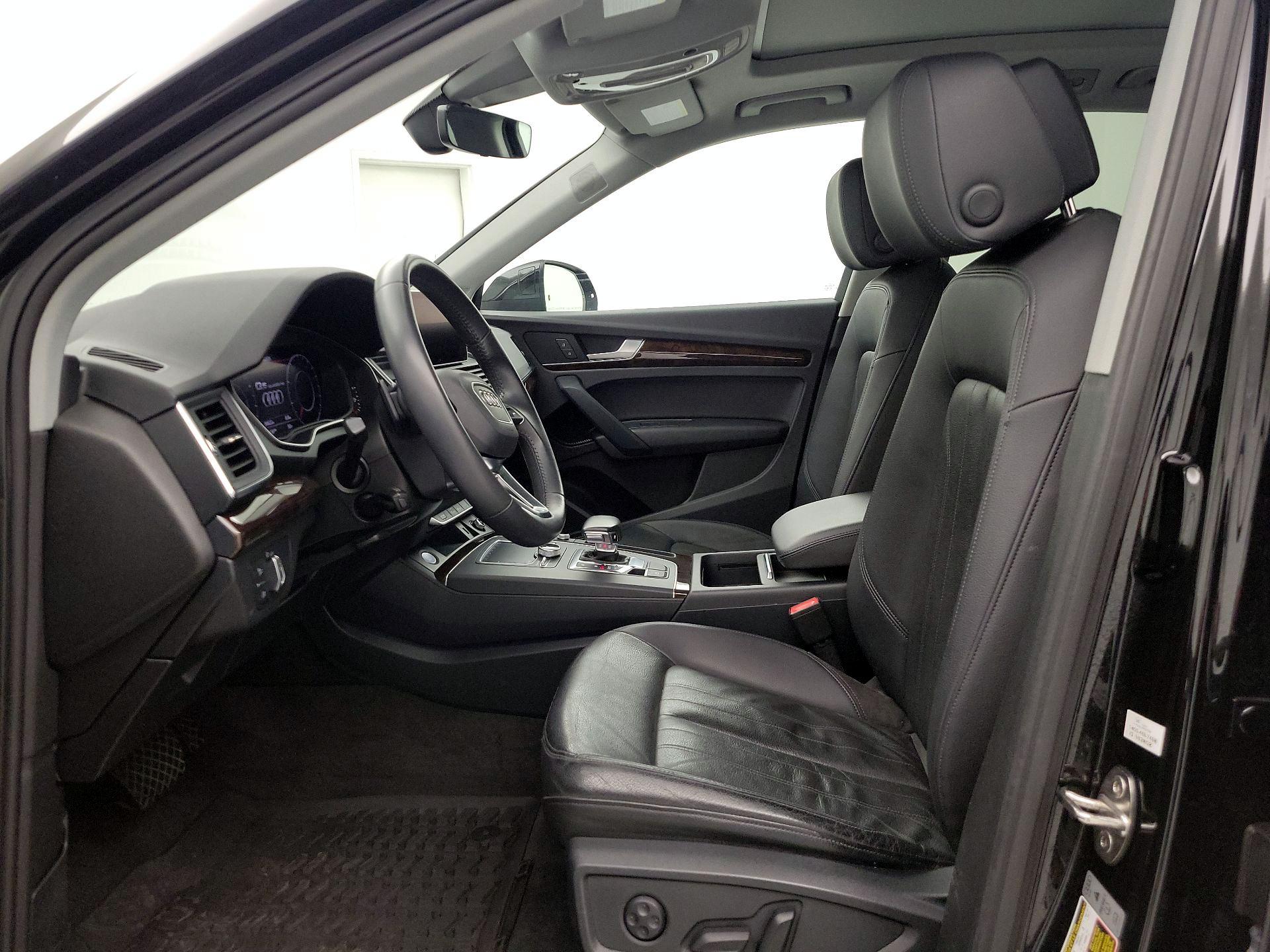 Thumbnail: 2018 Audi Q5 - 11