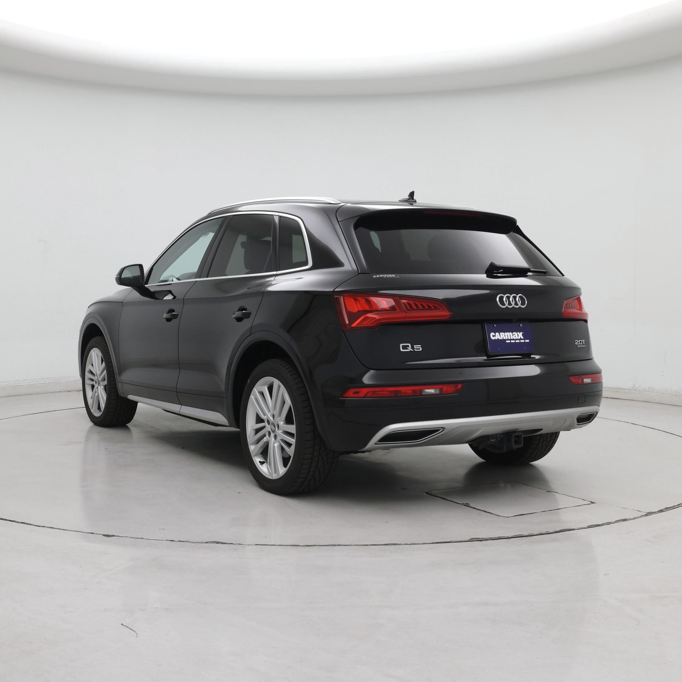 Thumbnail: 2018 Audi Q5 - 2