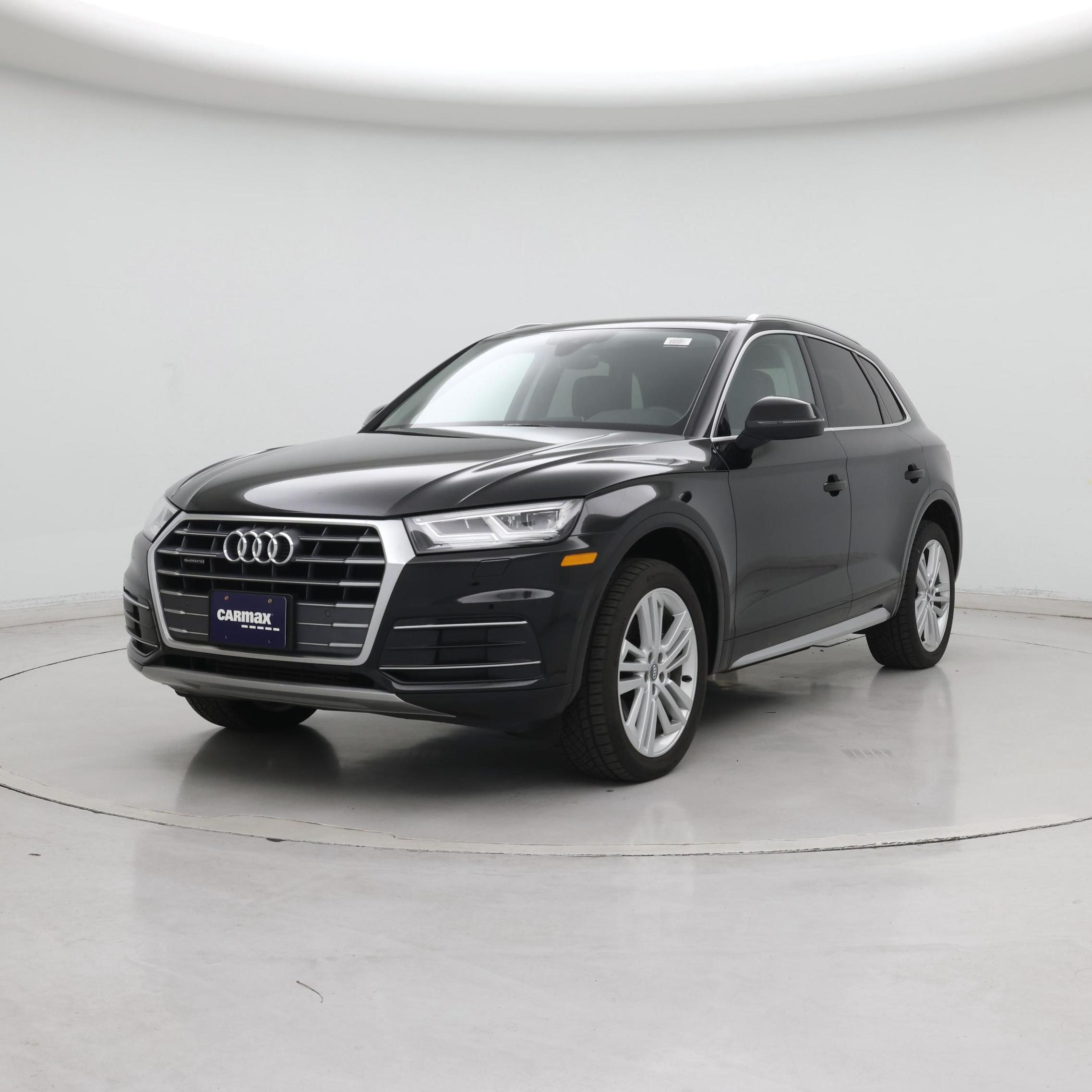 Thumbnail: 2018 Audi Q5 - 4