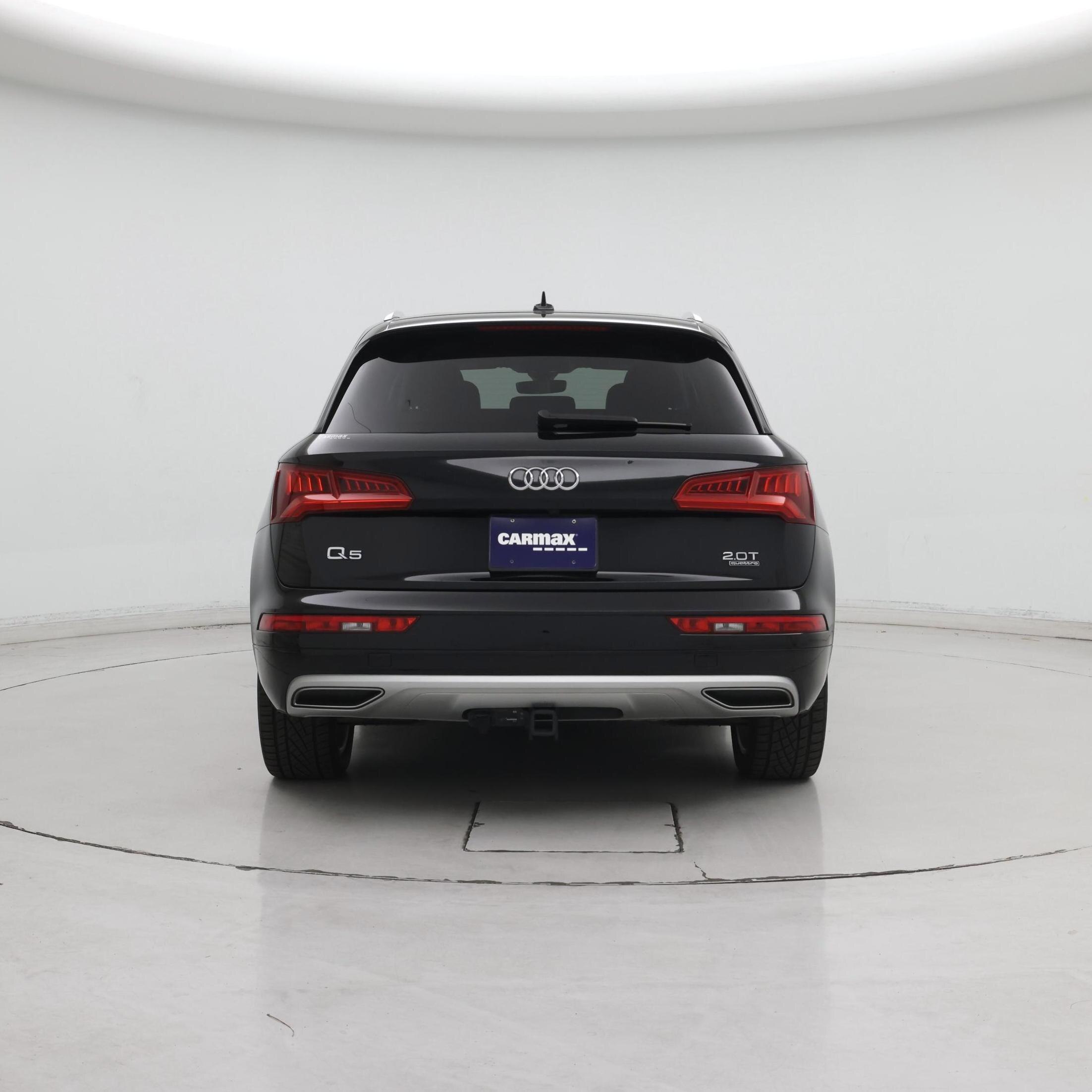 Thumbnail: 2018 Audi Q5 - 6