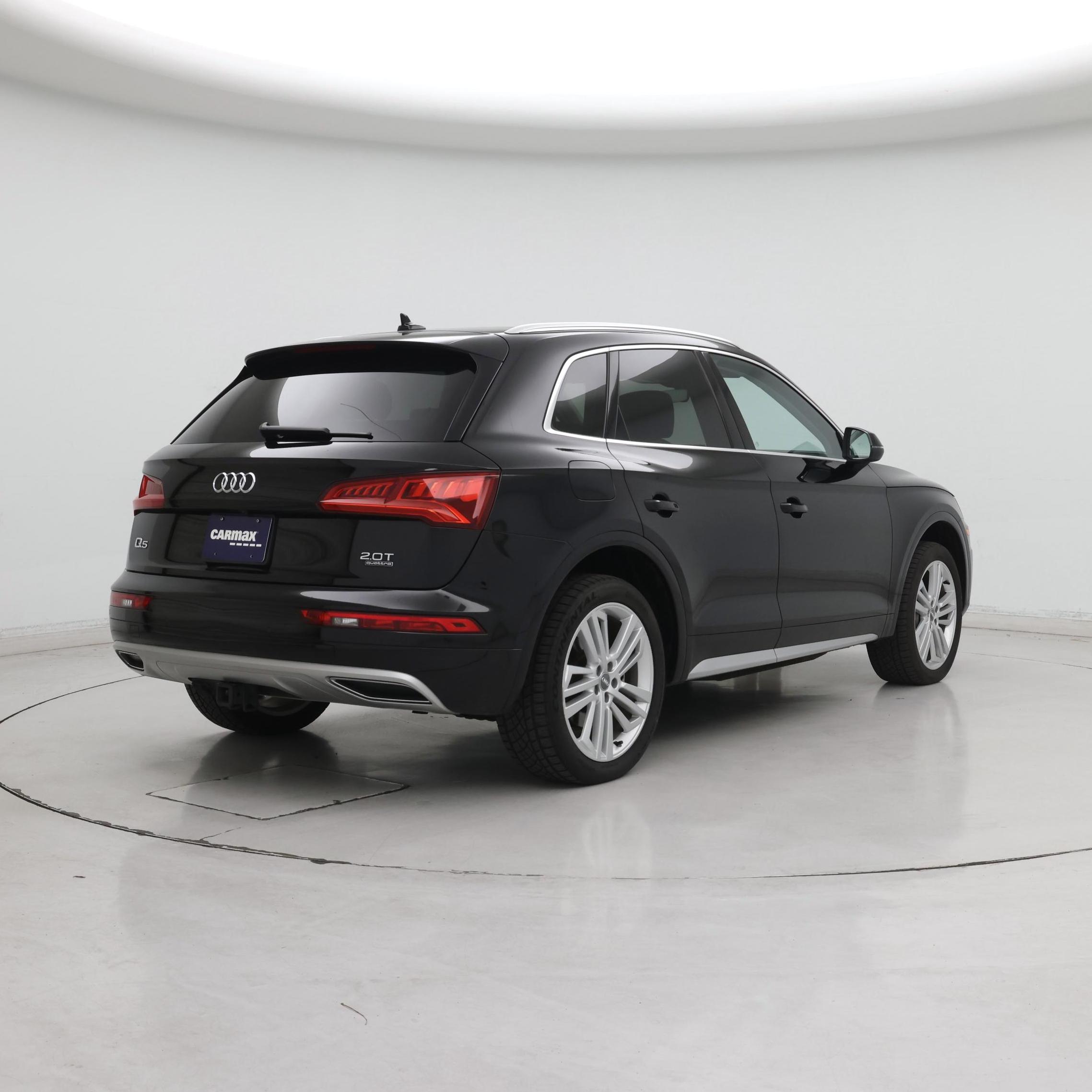 Thumbnail: 2018 Audi Q5 - 8