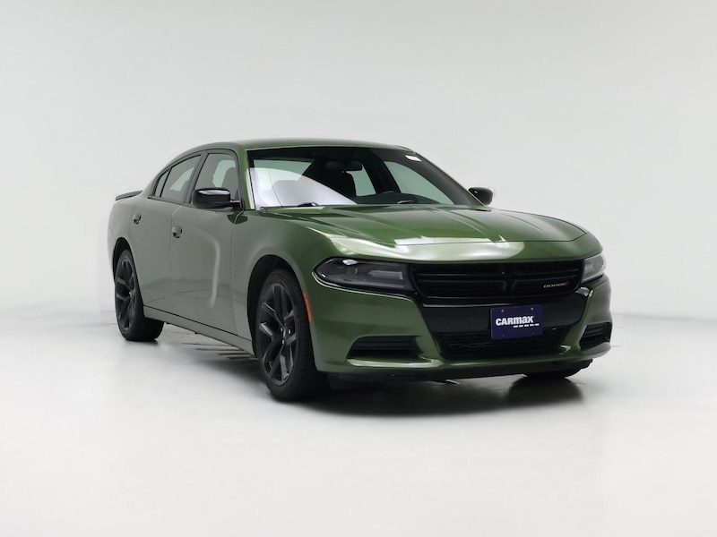 2019 Dodge Charger SXT -
                  Fort Worth, TX