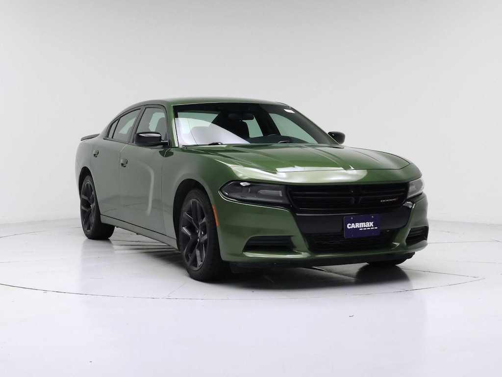 2019 Dodge Charger SXT RWD