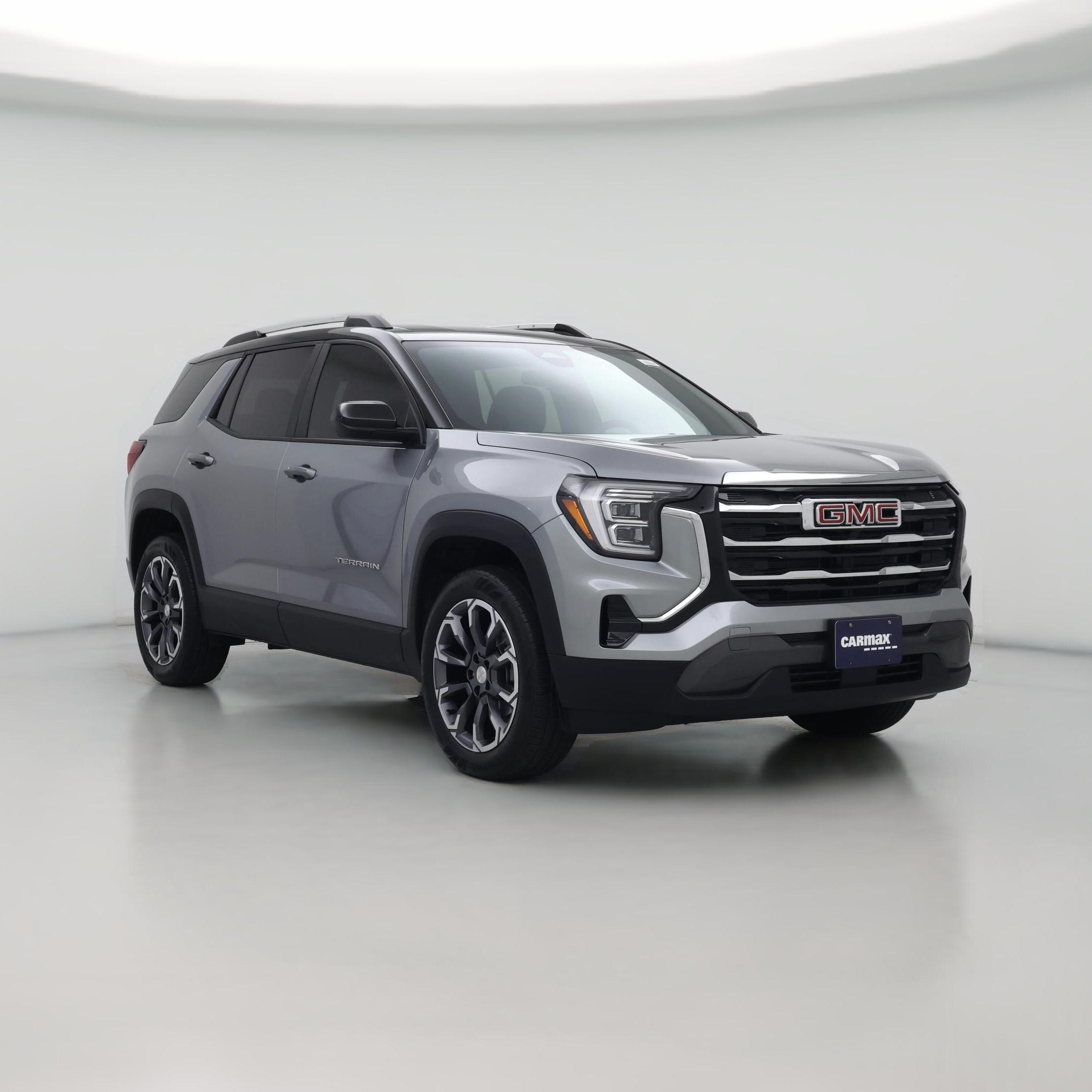 Thumbnail: 2026 GMC Terrain - 1