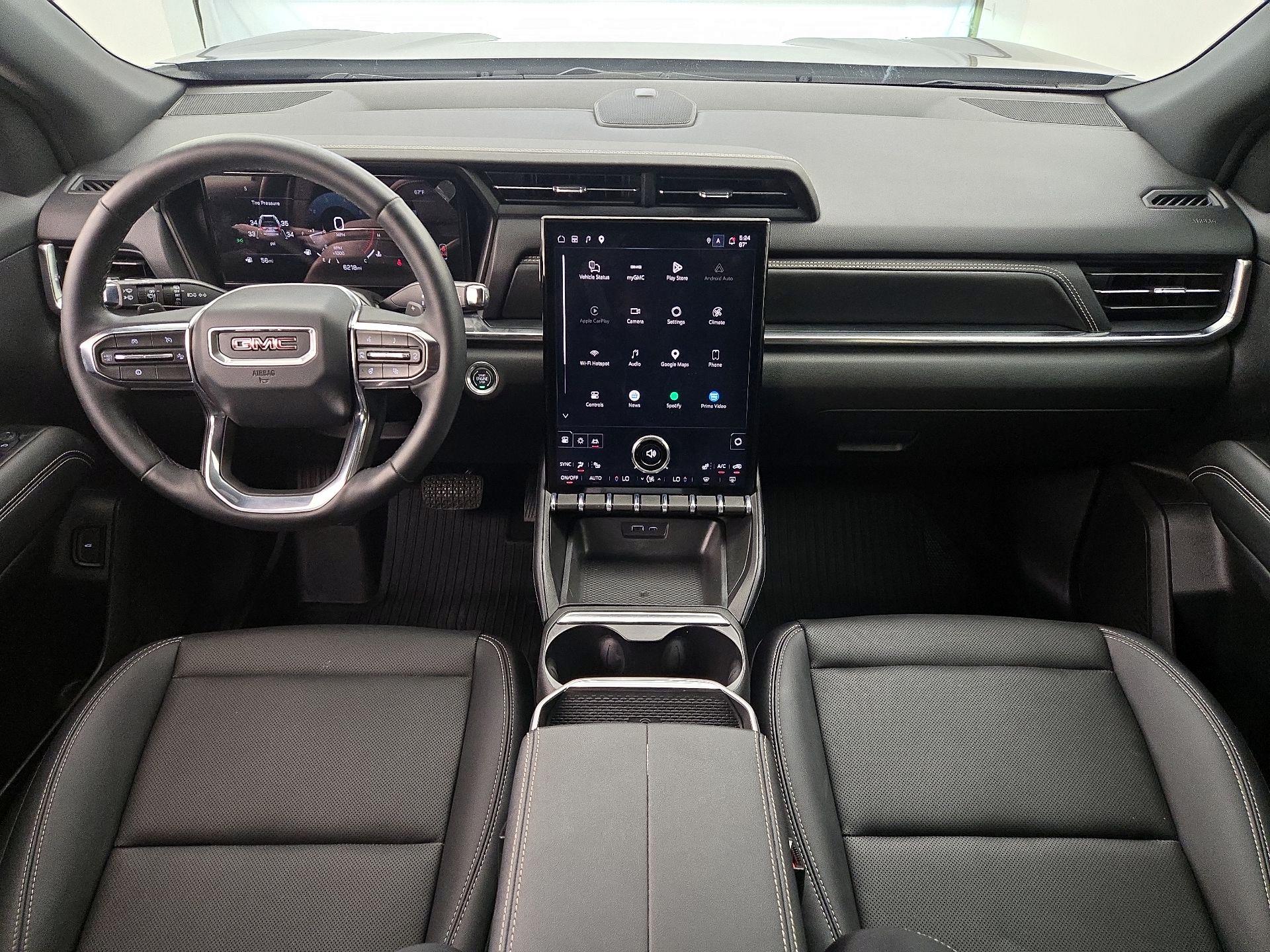 Thumbnail: 2026 GMC Terrain - 9