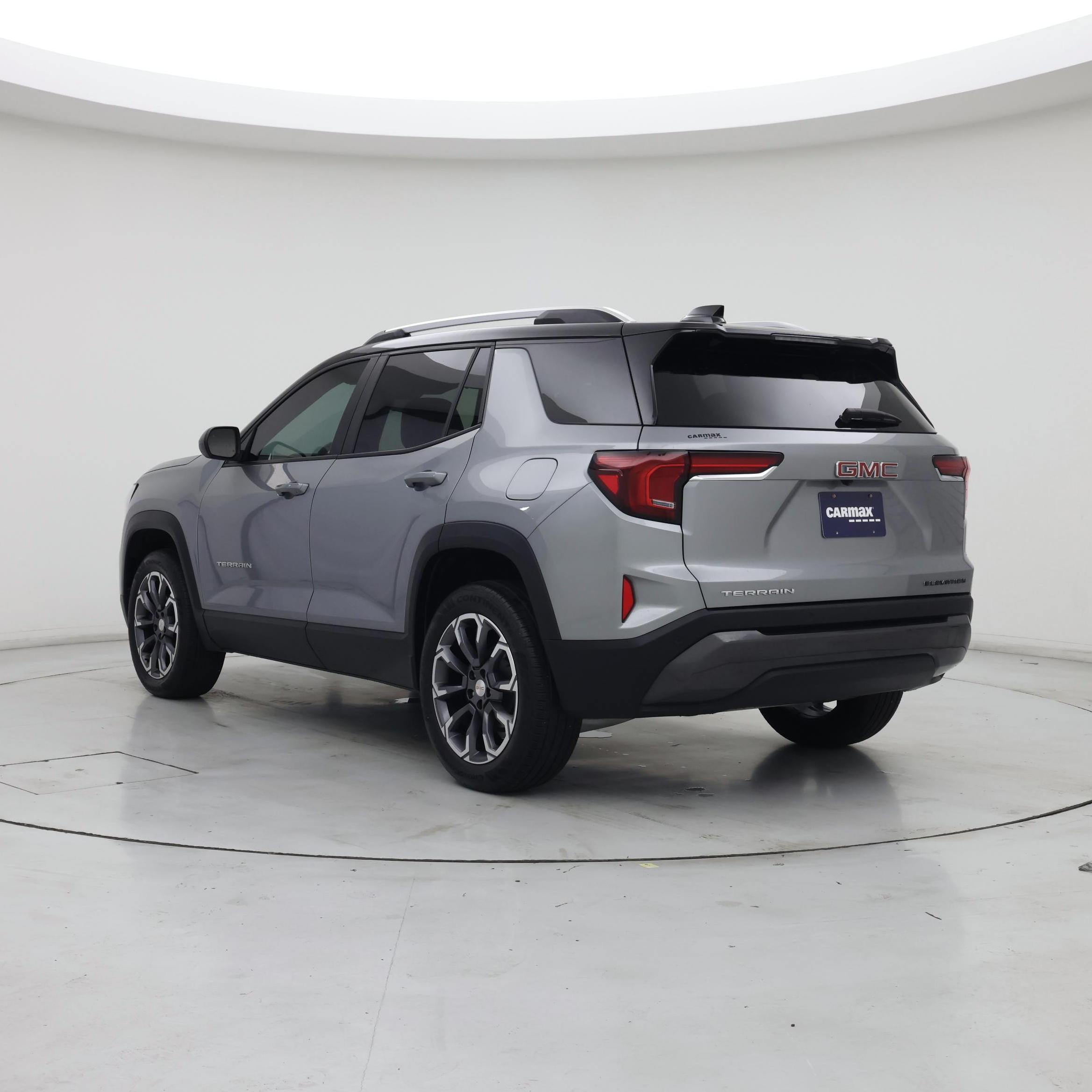 Thumbnail: 2026 GMC Terrain - 2