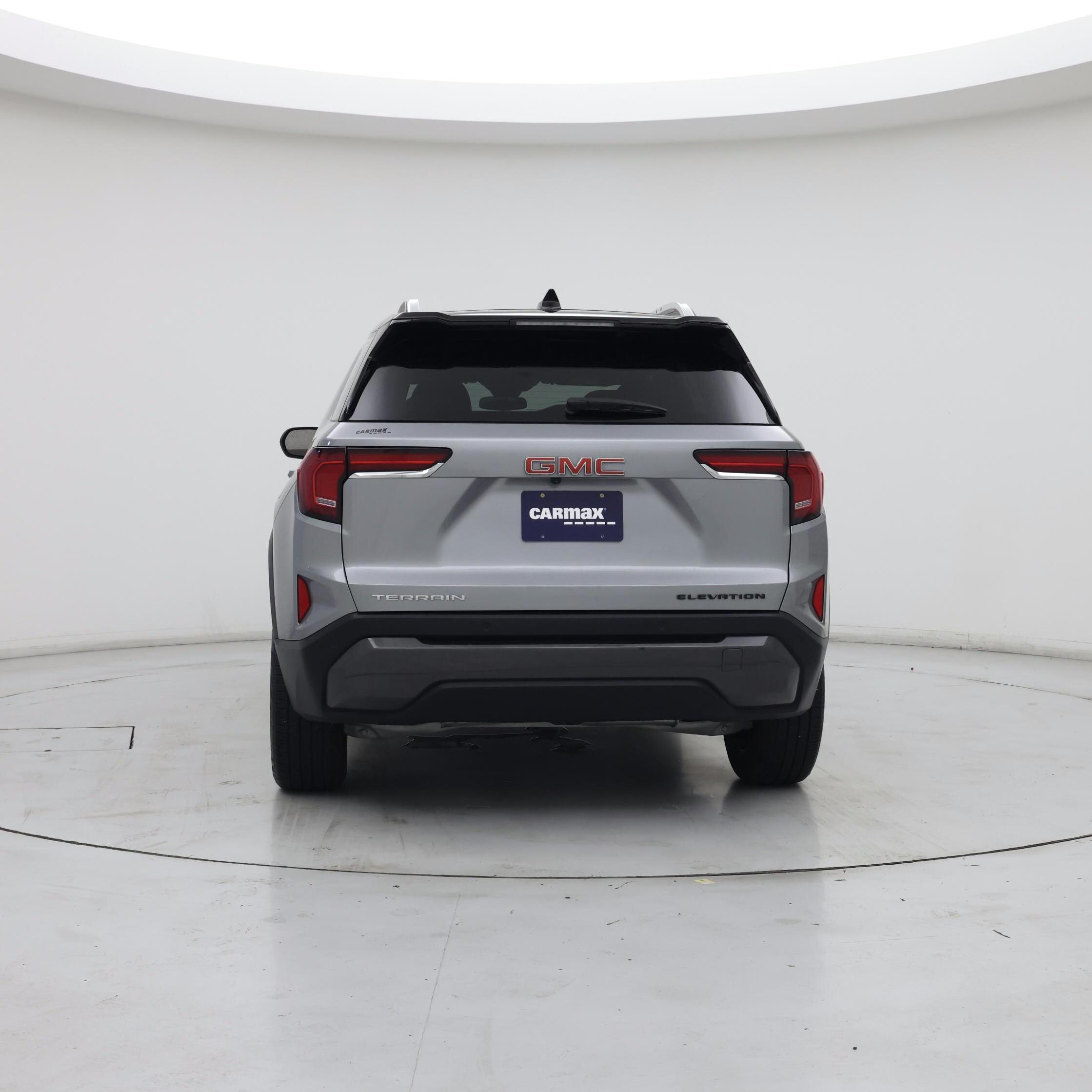 Thumbnail: 2026 GMC Terrain - 6