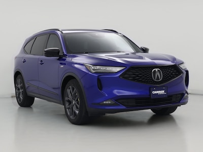 2024 Acura MDX SH-AWD A-Spec