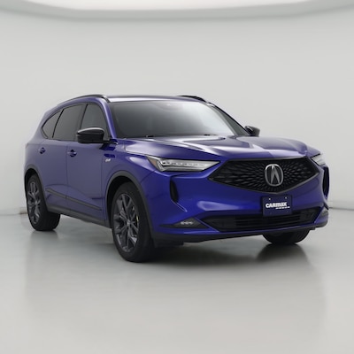 2024 Acura MDX SH-AWD A-Spec