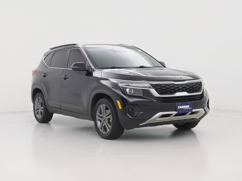 2021 Kia Seltos S -
                  Houston, TX