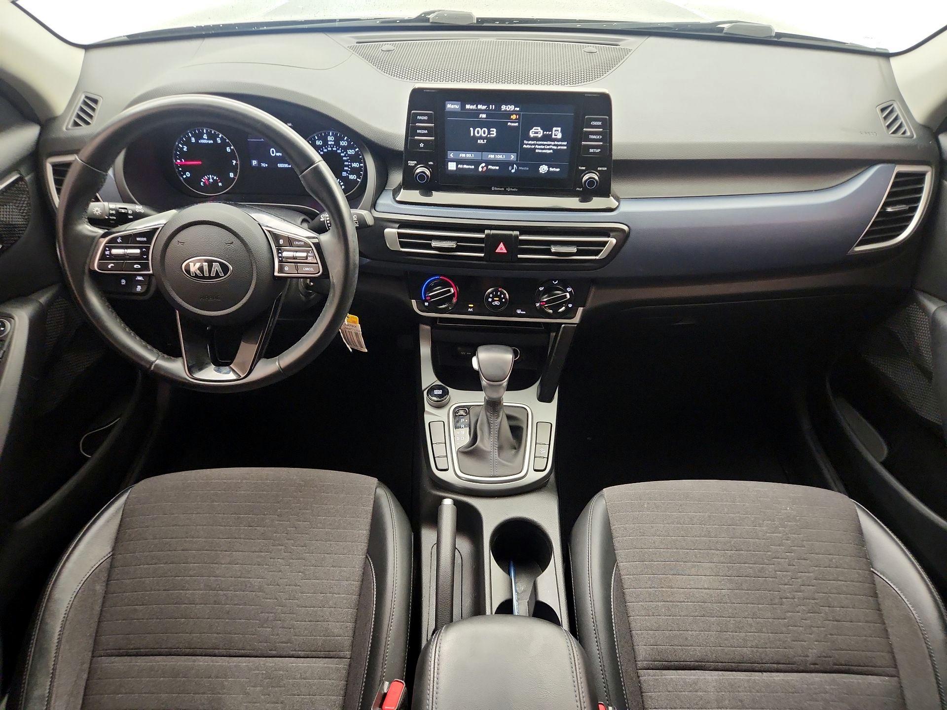 Thumbnail: 2021 Kia Seltos - 9