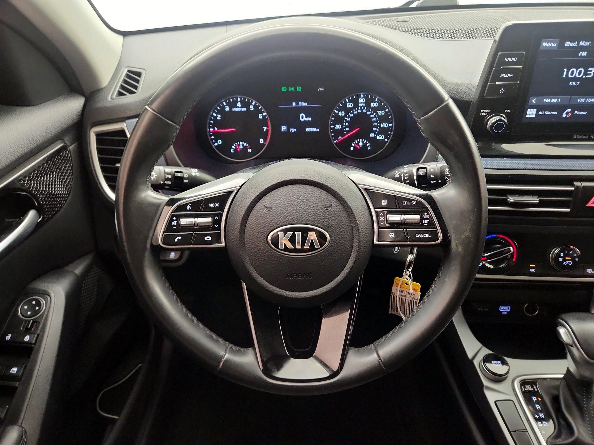 Thumbnail: 2021 Kia Seltos - 10