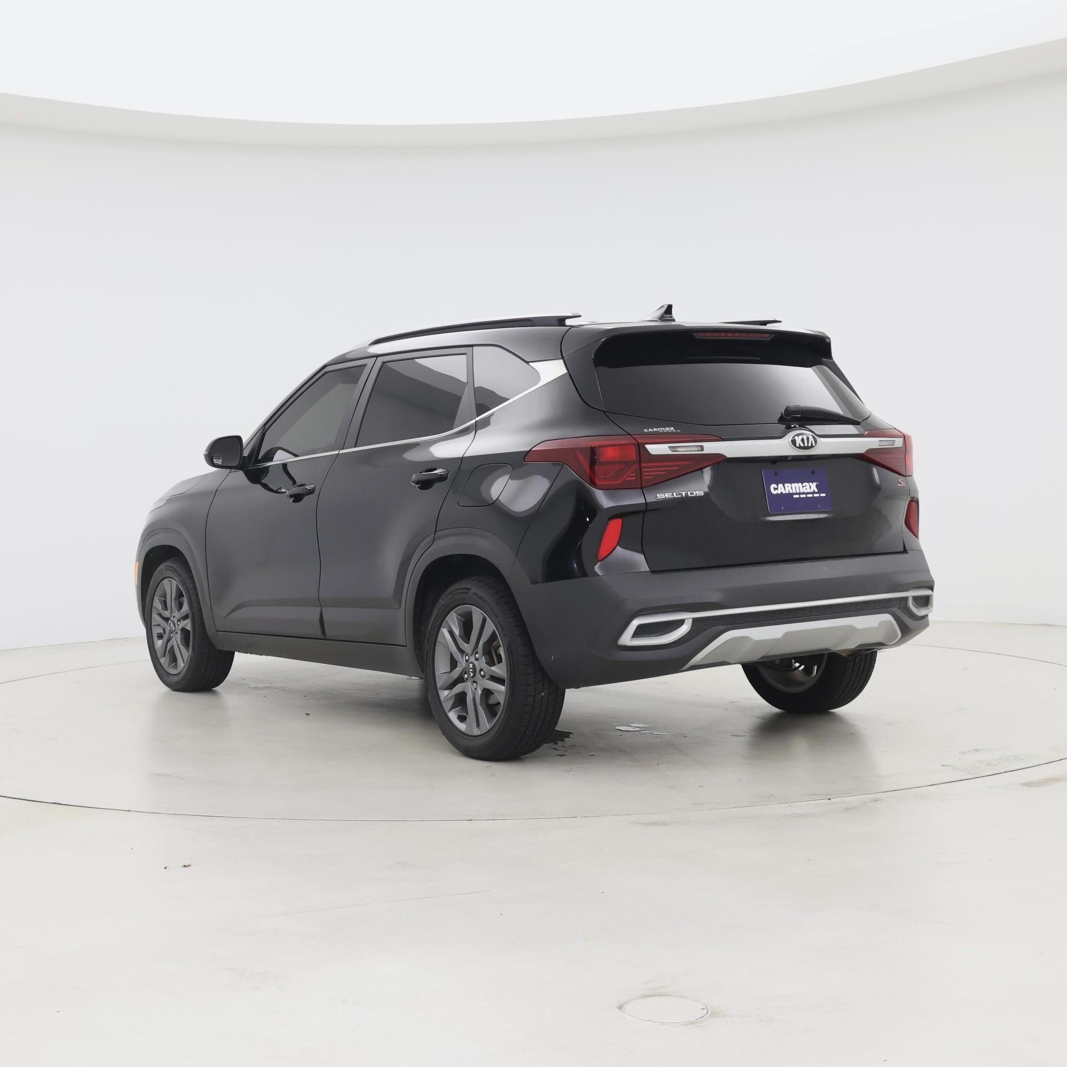 Thumbnail: 2021 Kia Seltos - 2