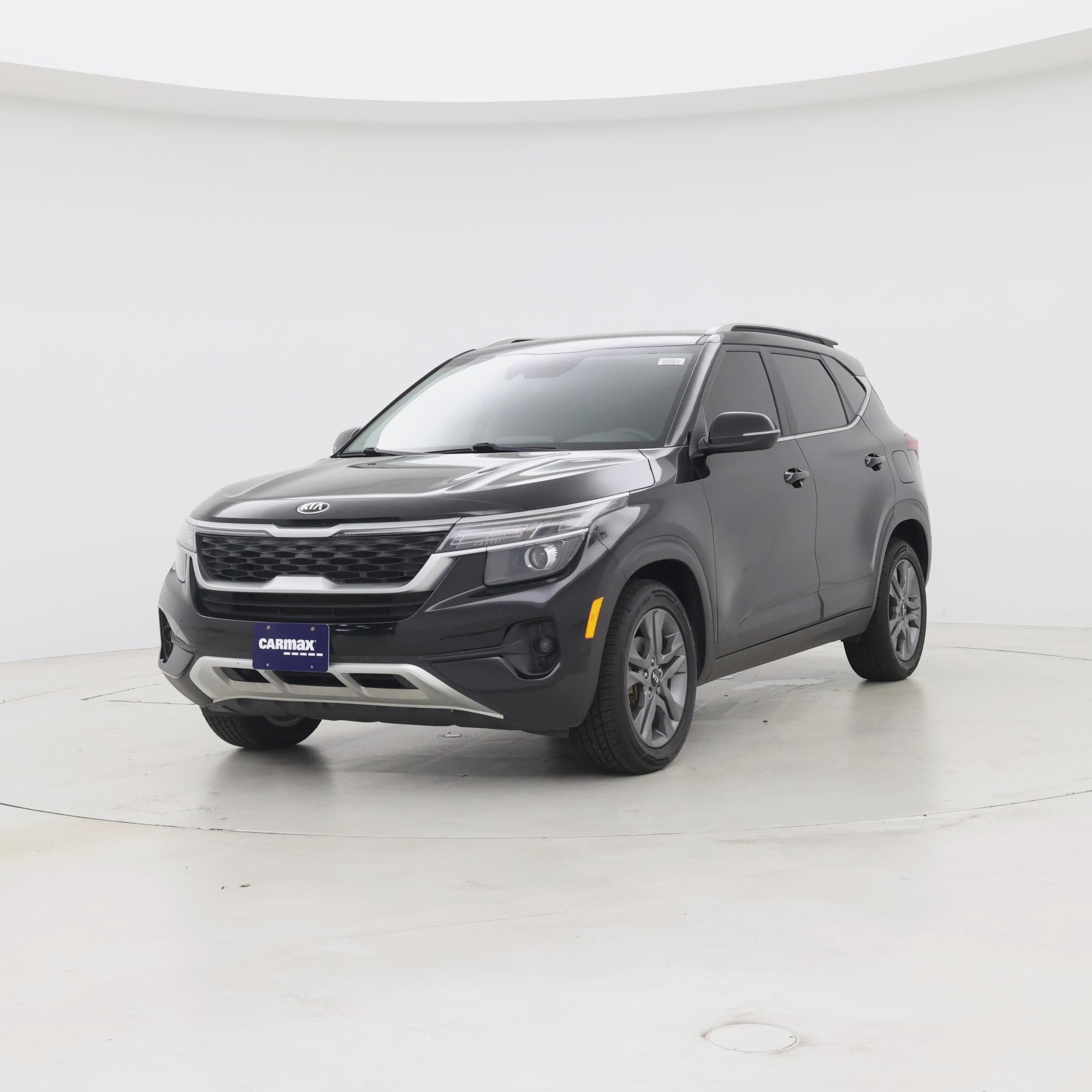 Thumbnail: 2021 Kia Seltos - 4