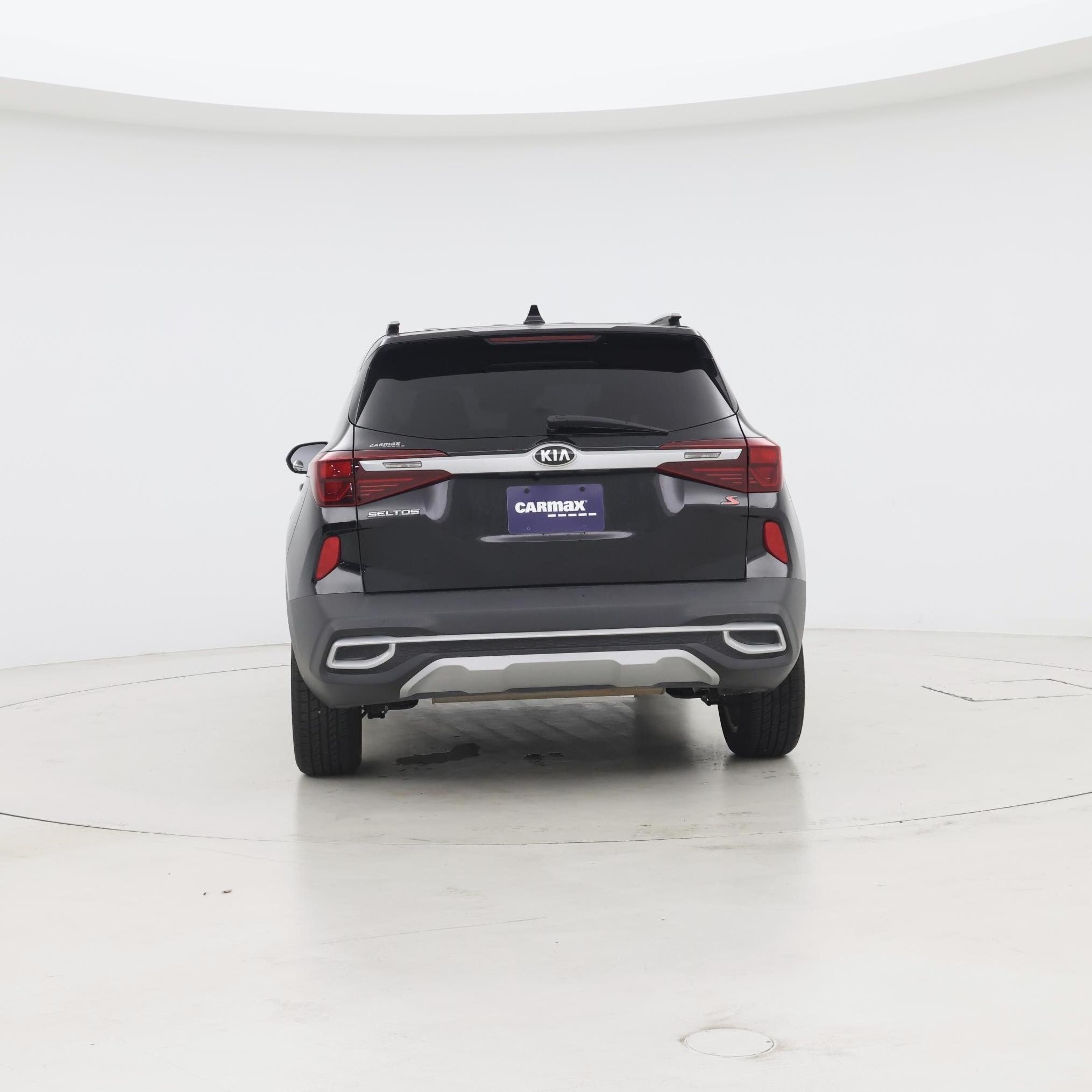 Thumbnail: 2021 Kia Seltos - 6