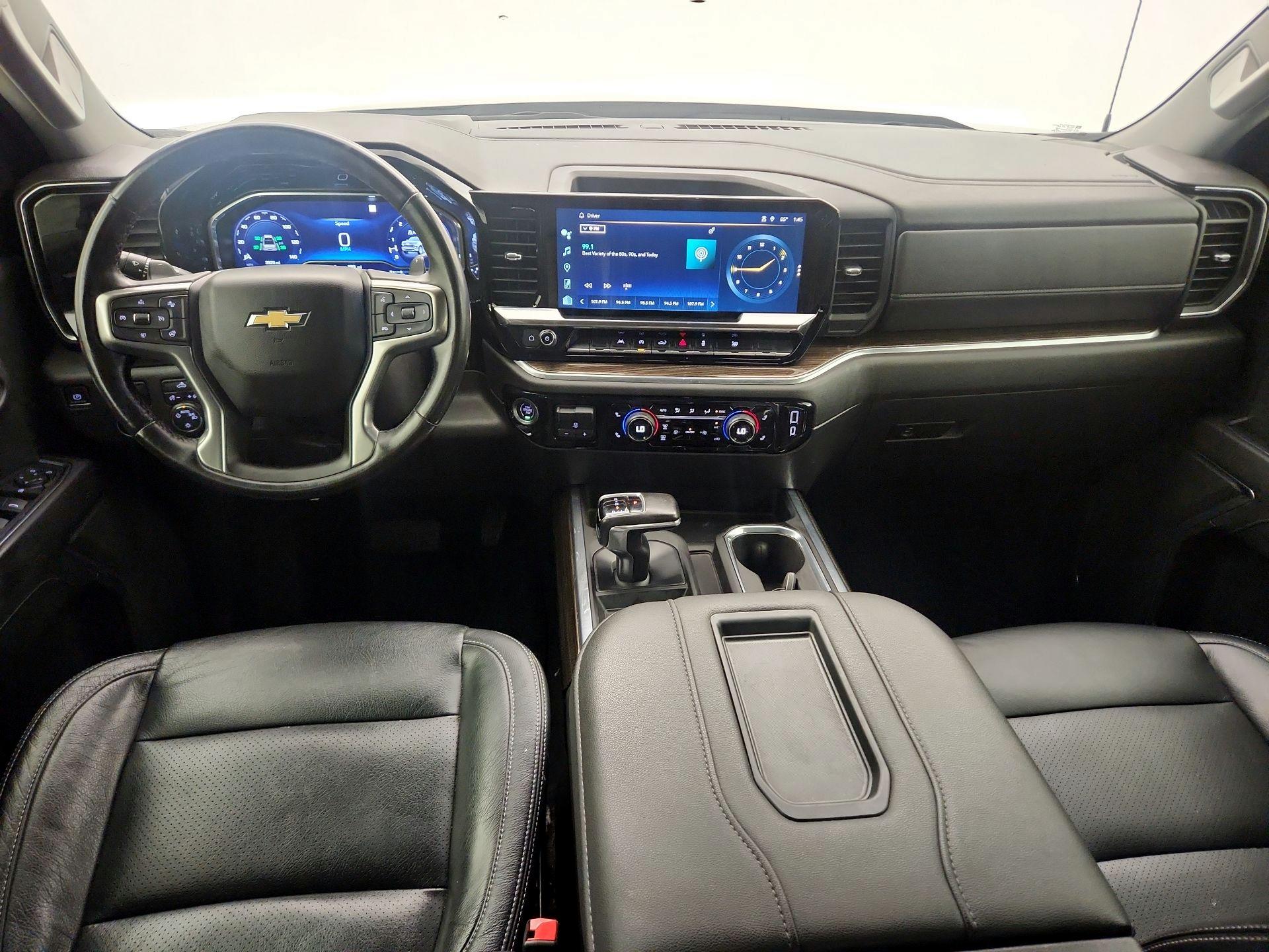 Thumbnail: 2022 Chevrolet Silverado 1500 - 9