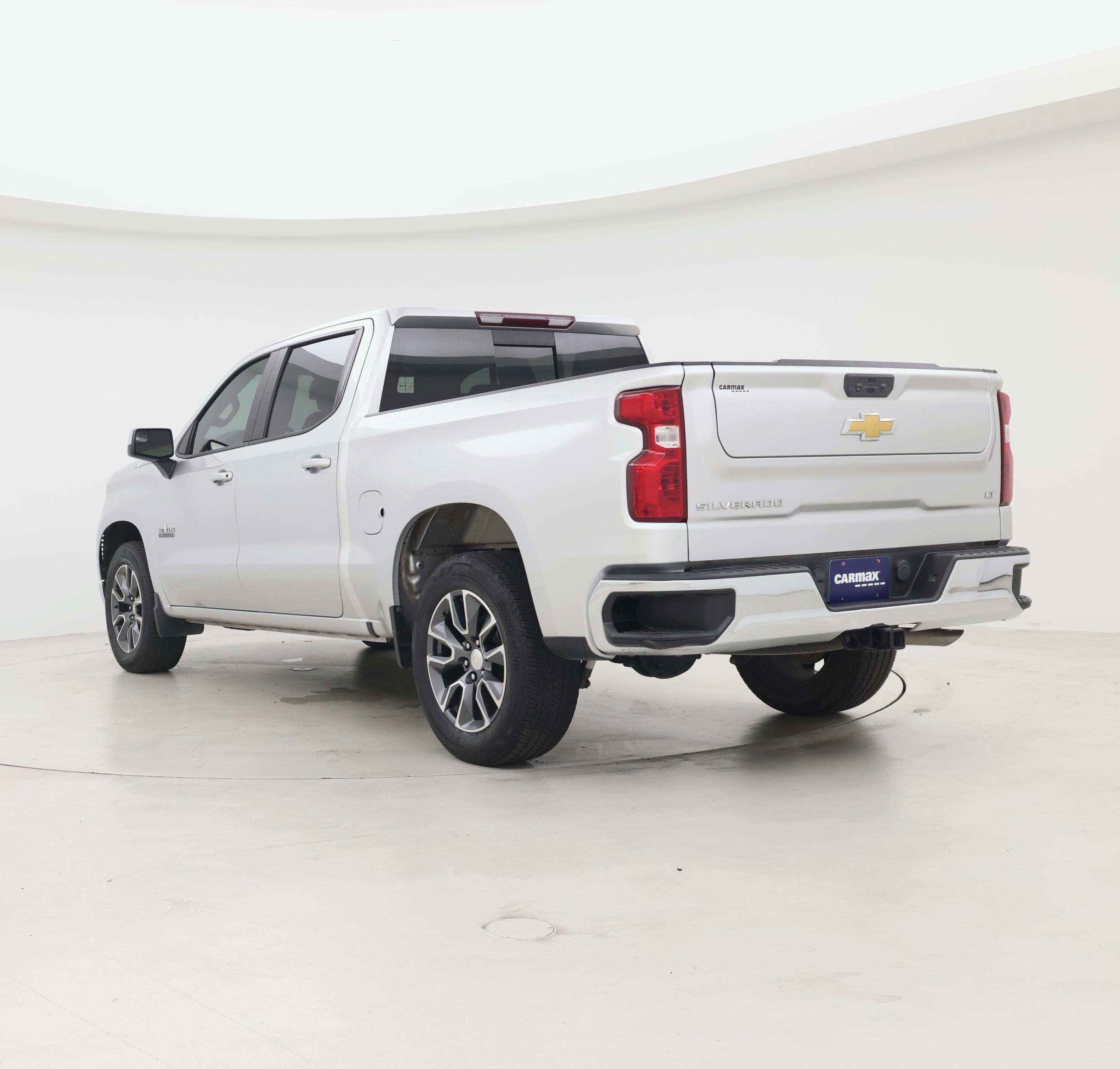 Thumbnail: 2022 Chevrolet Silverado 1500 - 2