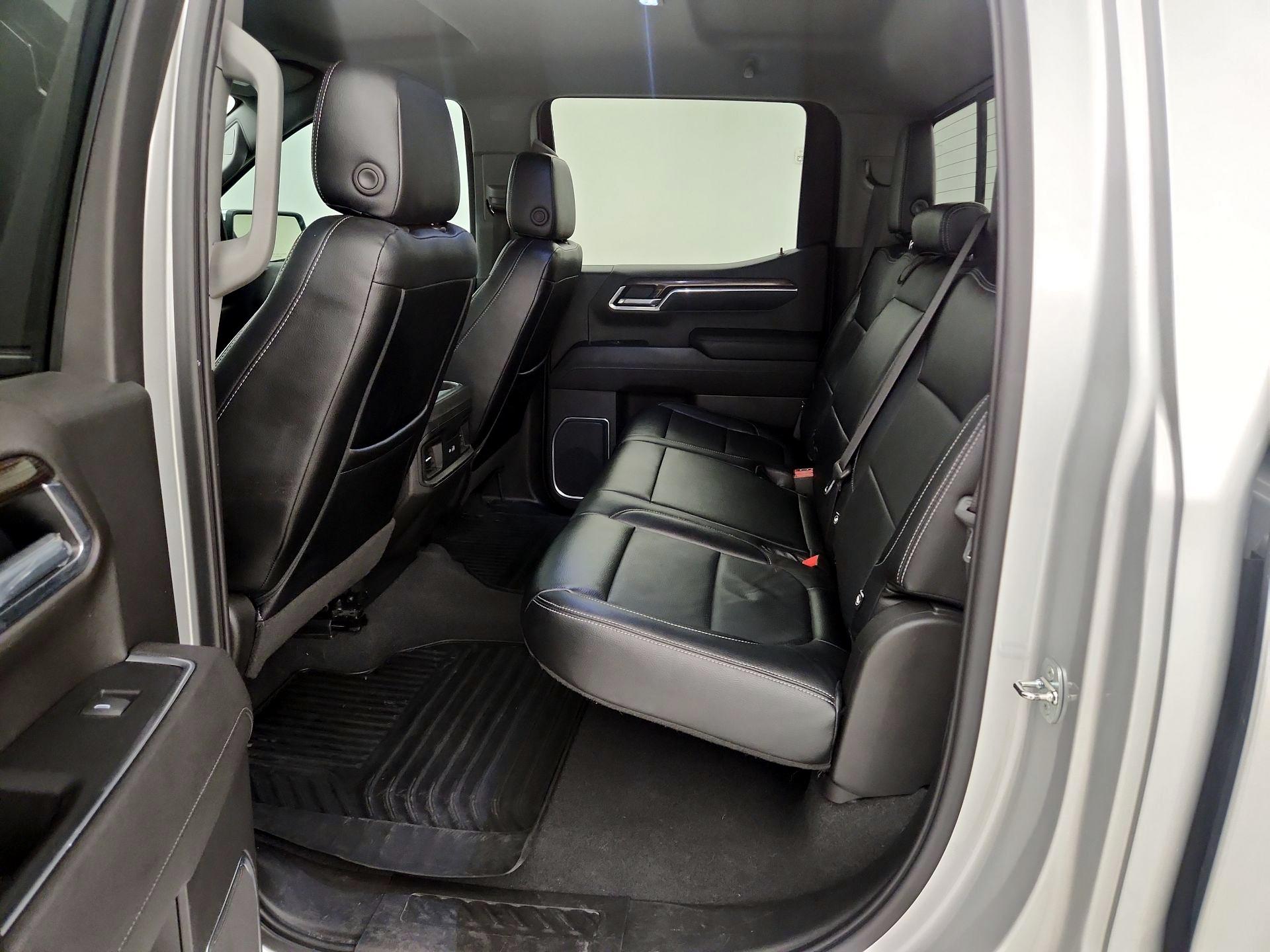 Thumbnail: 2022 Chevrolet Silverado 1500 - 19