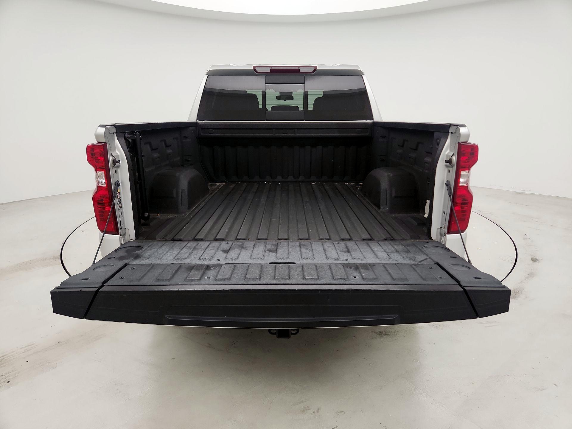 Thumbnail: 2022 Chevrolet Silverado 1500 - 20