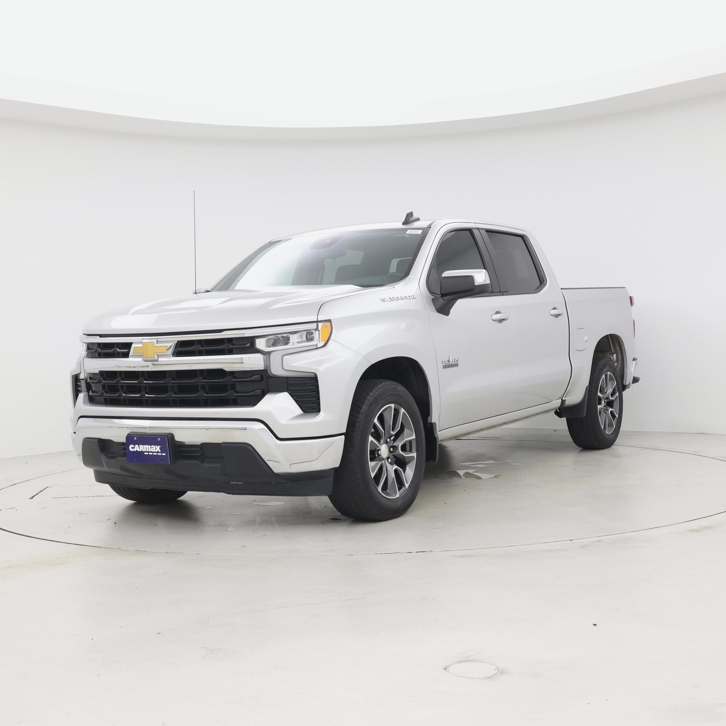 Thumbnail: 2022 Chevrolet Silverado 1500 - 4