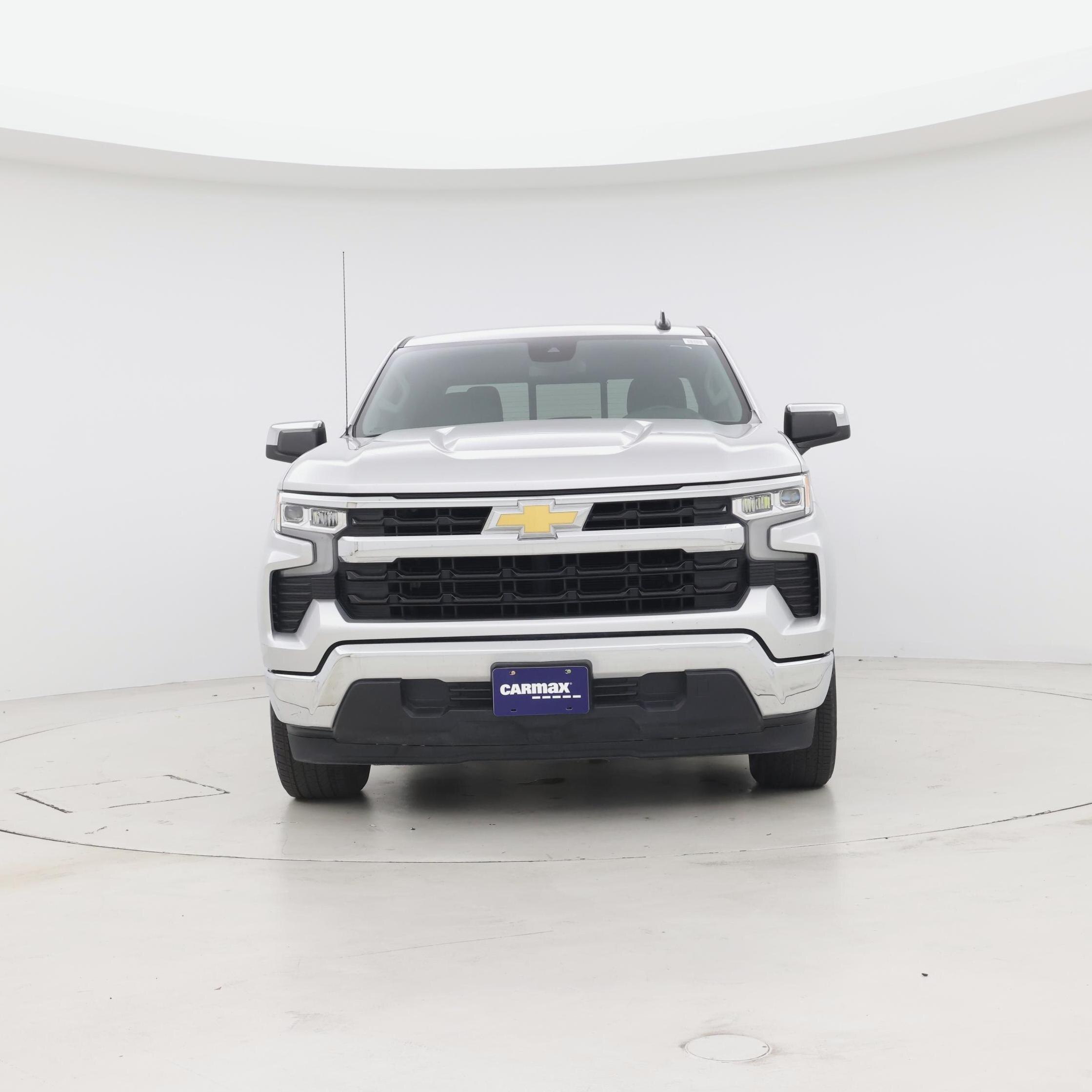 Thumbnail: 2022 Chevrolet Silverado 1500 - 5
