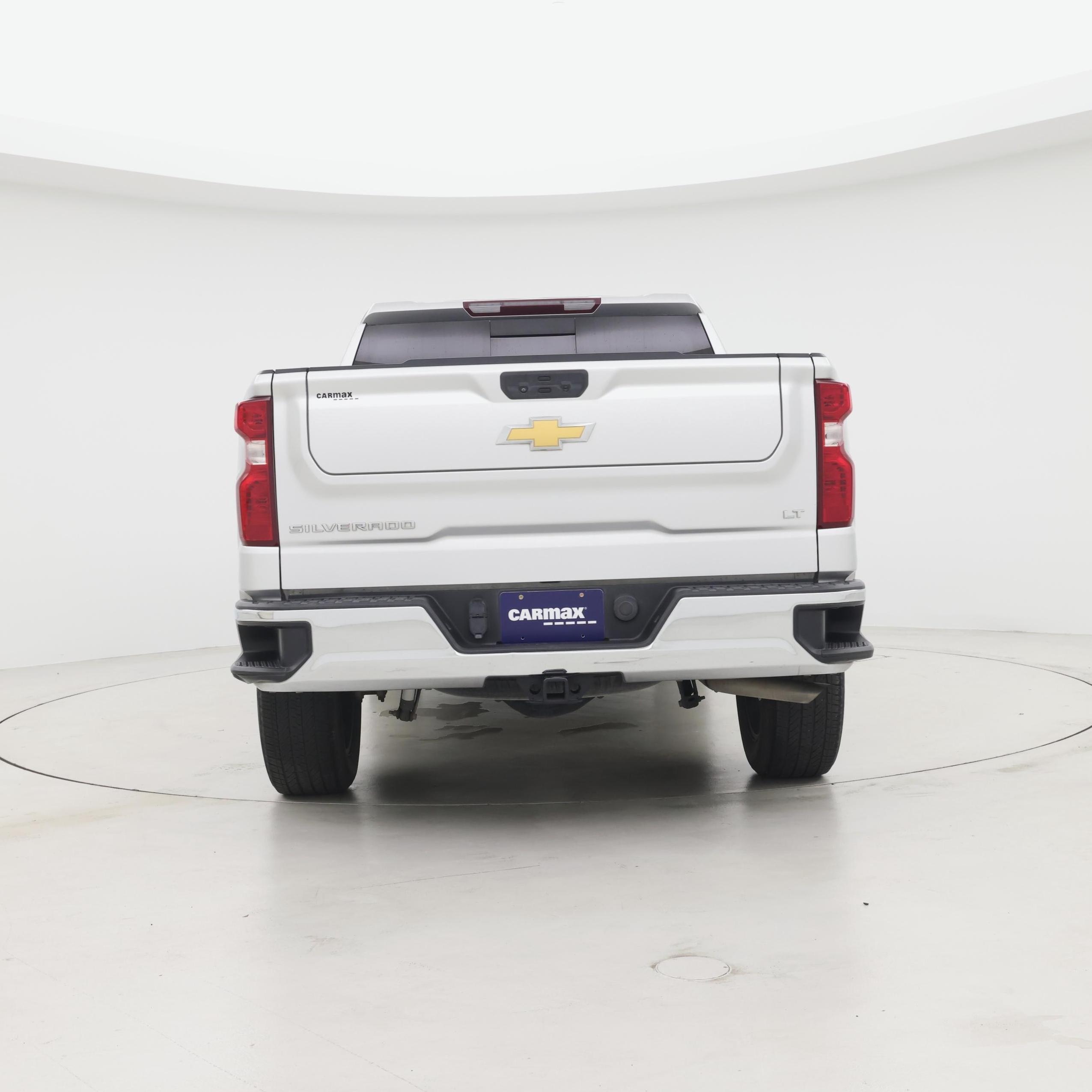 Thumbnail: 2022 Chevrolet Silverado 1500 - 6