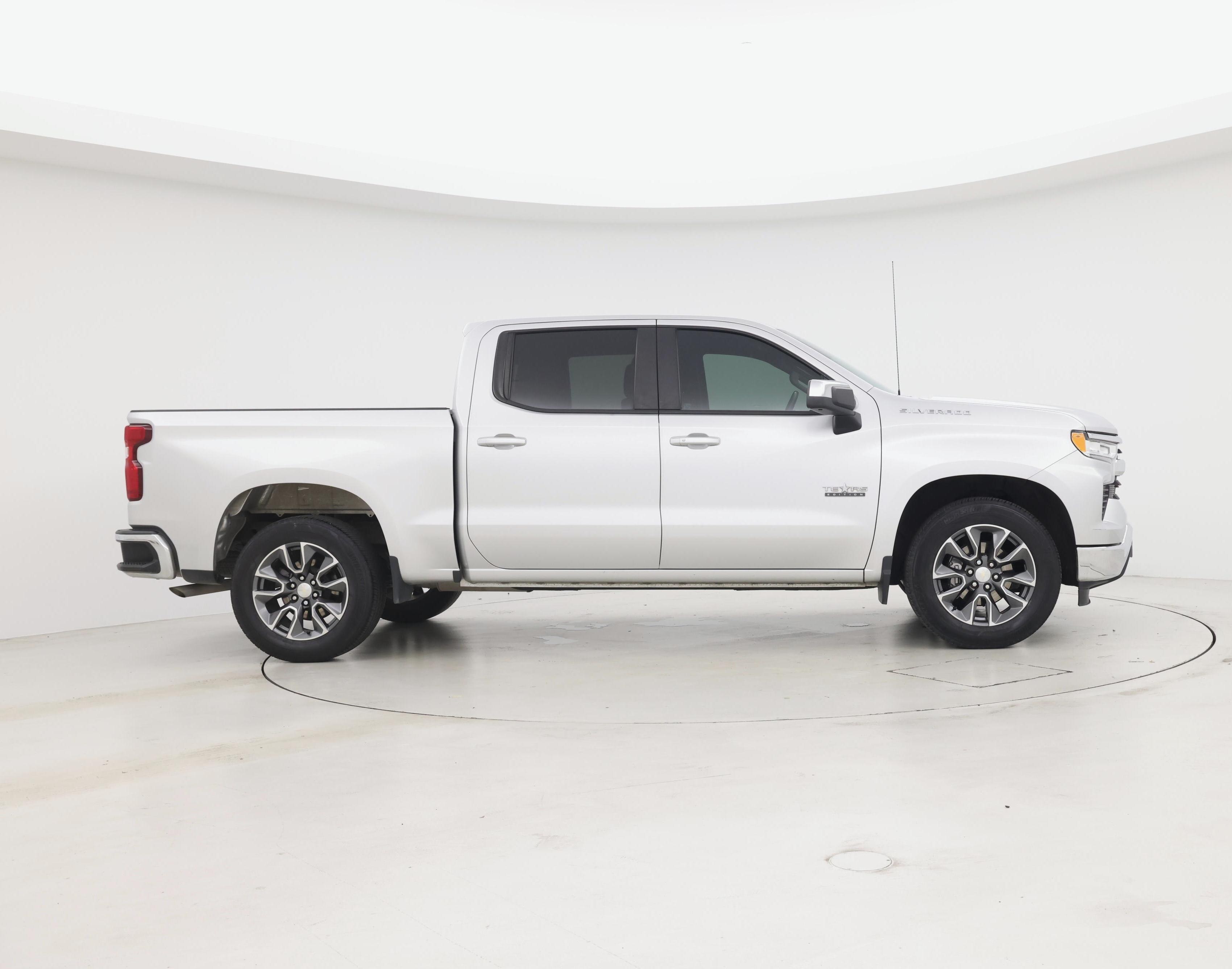 Thumbnail: 2022 Chevrolet Silverado 1500 - 7