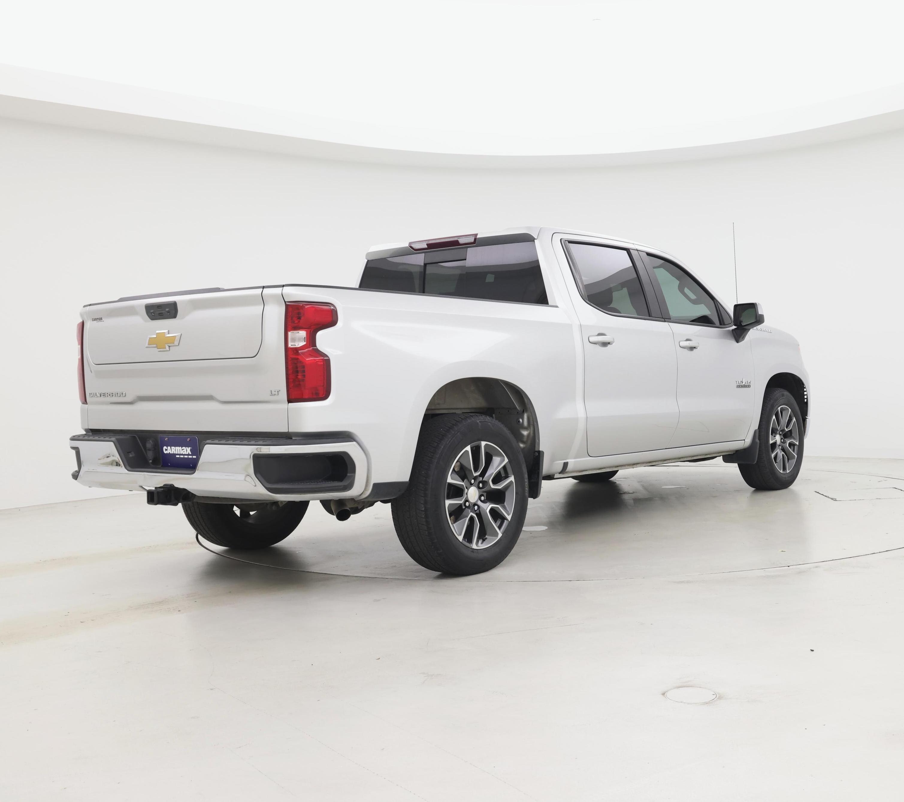 Thumbnail: 2022 Chevrolet Silverado 1500 - 8