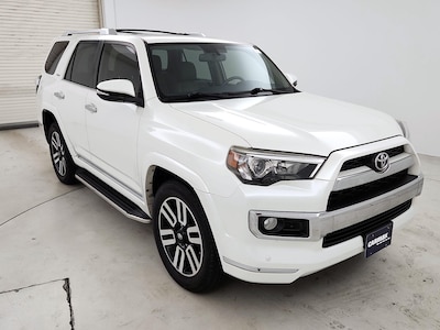 2019 Toyota 4Runner Limited