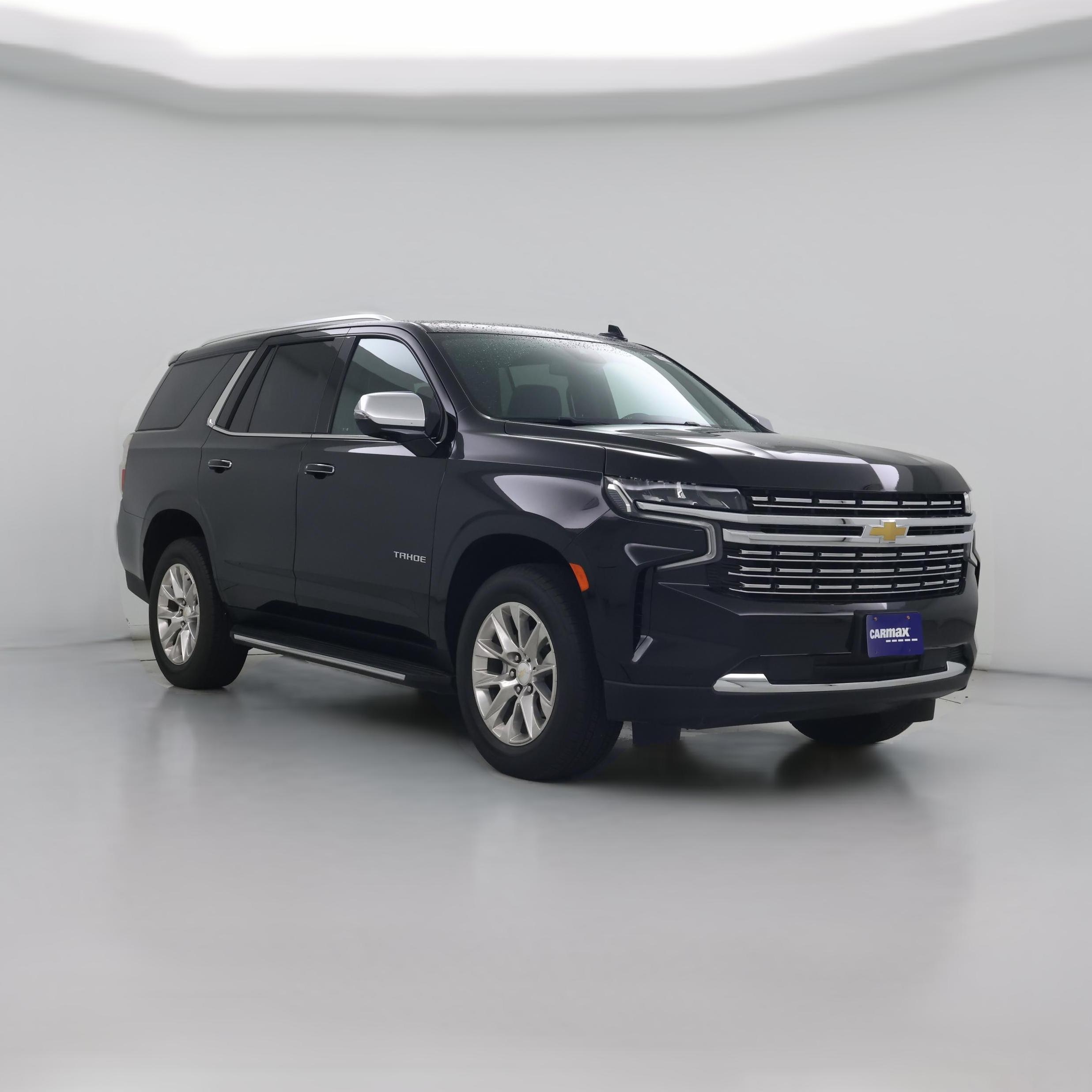 Thumbnail: 2023 Chevrolet Tahoe - 1