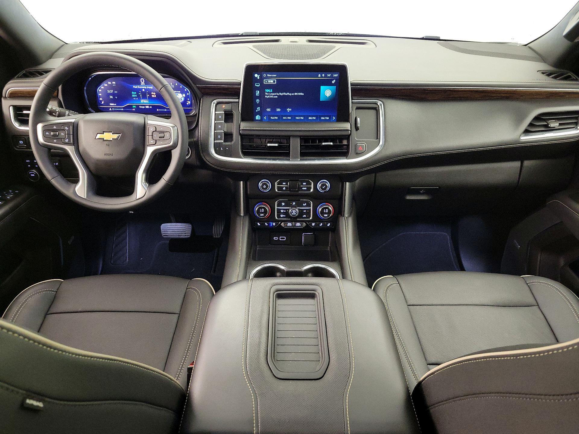 Thumbnail: 2023 Chevrolet Tahoe - 9