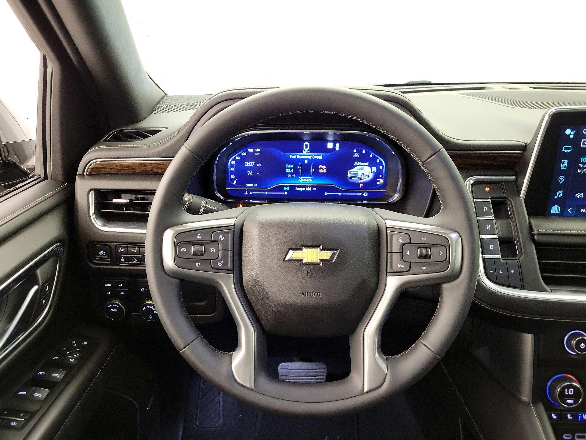 Thumbnail: 2023 Chevrolet Tahoe - 10