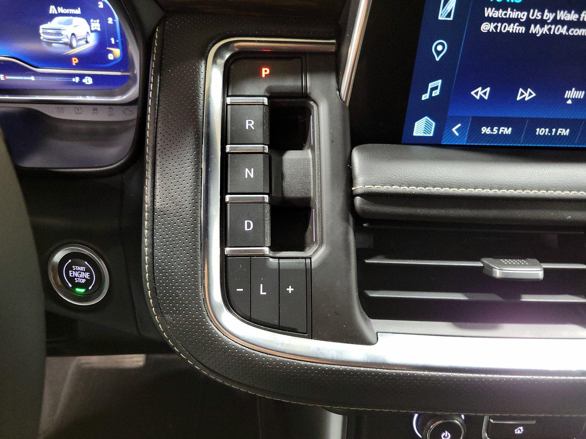 Thumbnail: 2023 Chevrolet Tahoe - 17