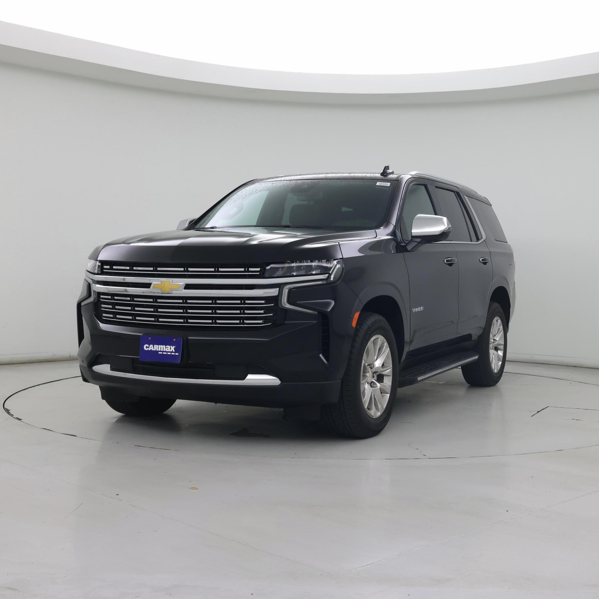 Thumbnail: 2023 Chevrolet Tahoe - 4