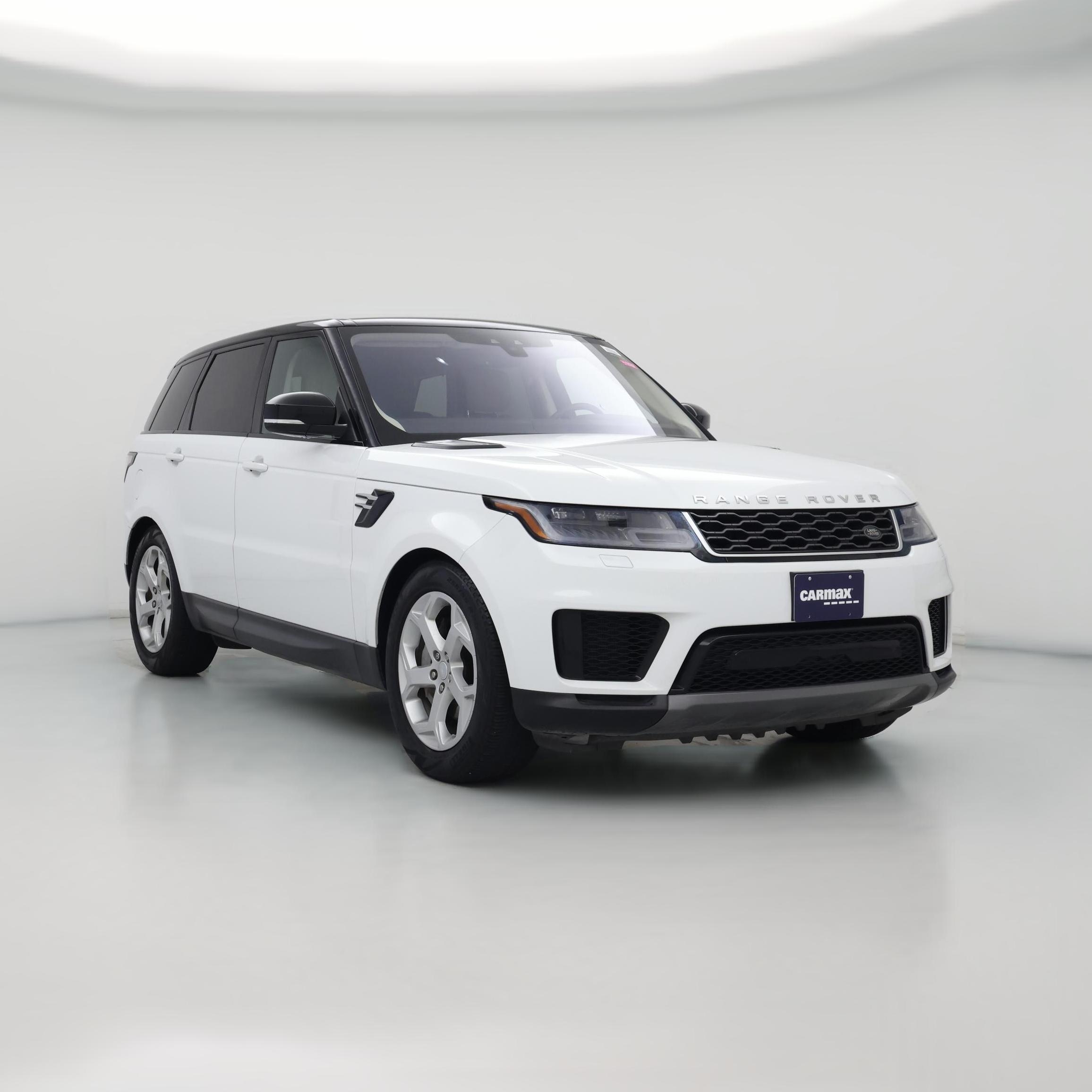Thumbnail: 2020 Land Rover Range Rover Sport - 1